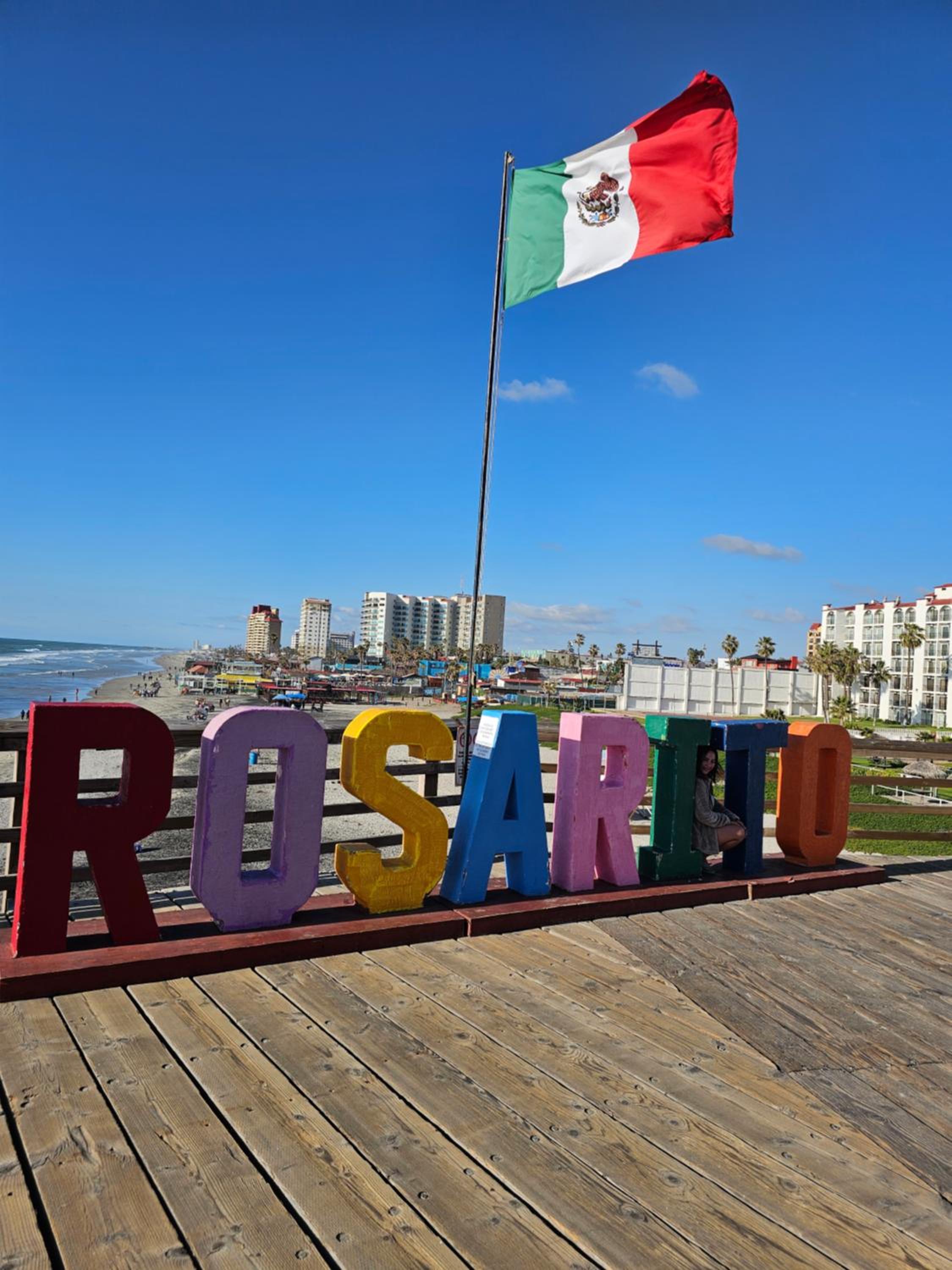 Rosarito Beach House