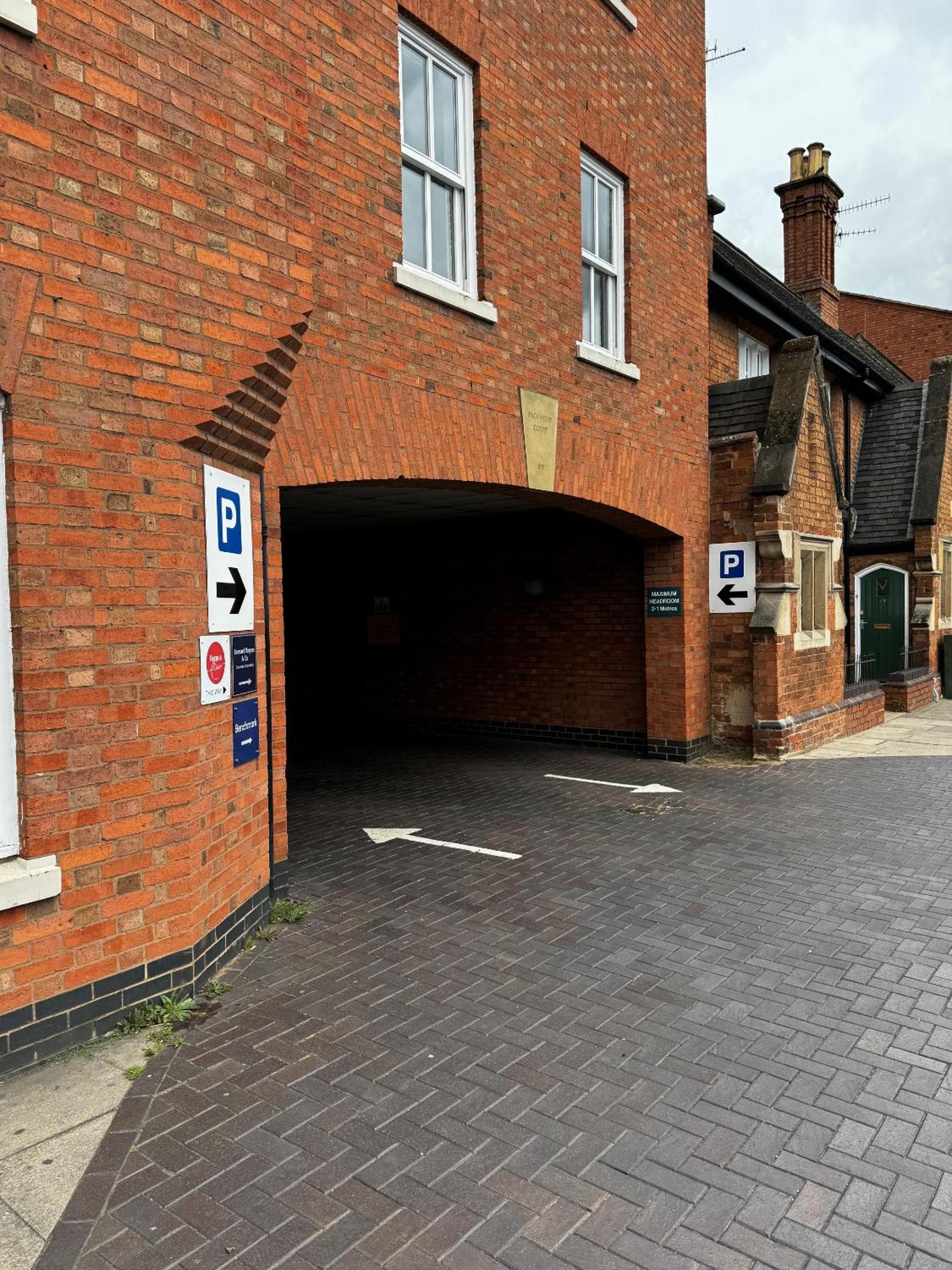 parking