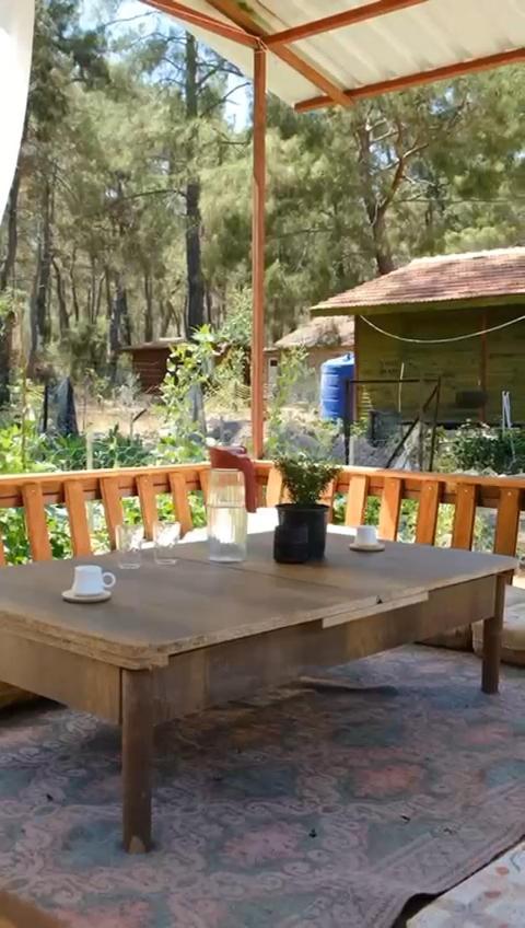 OLYMPOS İLYAS apart view 2