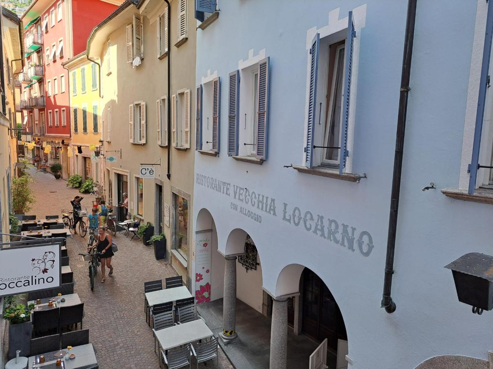 Pardo Apartments by Quokka 360 - Locarno old town