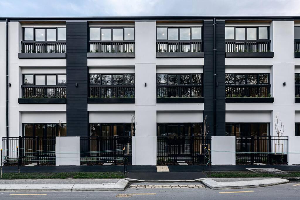 Stellar Central City Apartment - Hagley Park
