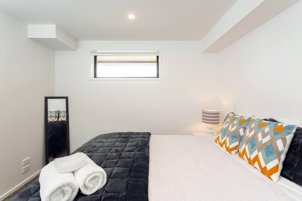 Stellar Central City Apartment - Hagley Park