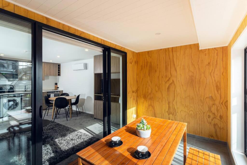 Stellar Central City Apartment - Hagley Park