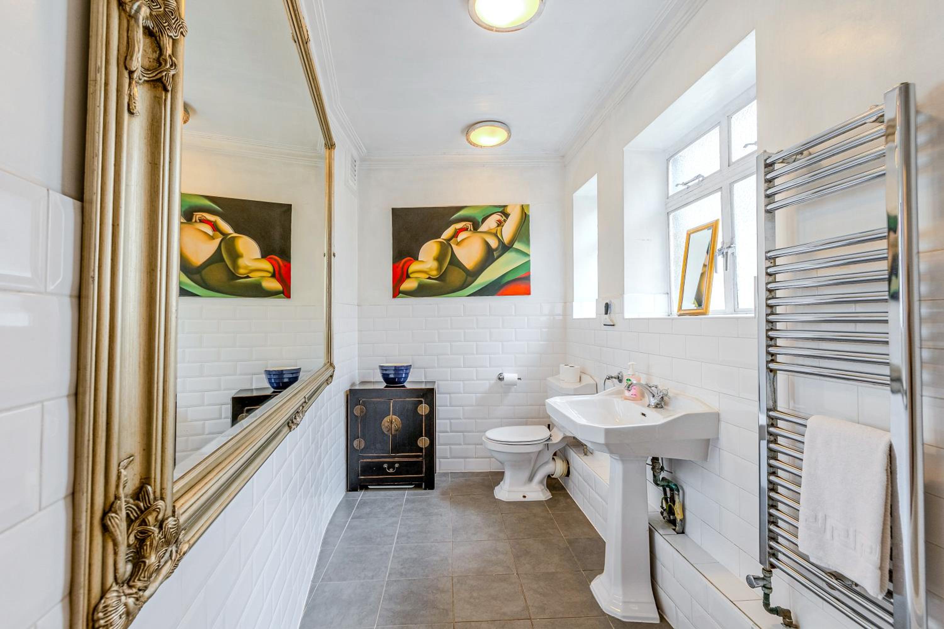 bathroom