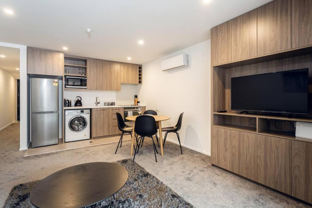 Stellar Central City Apartment - Hagley Park