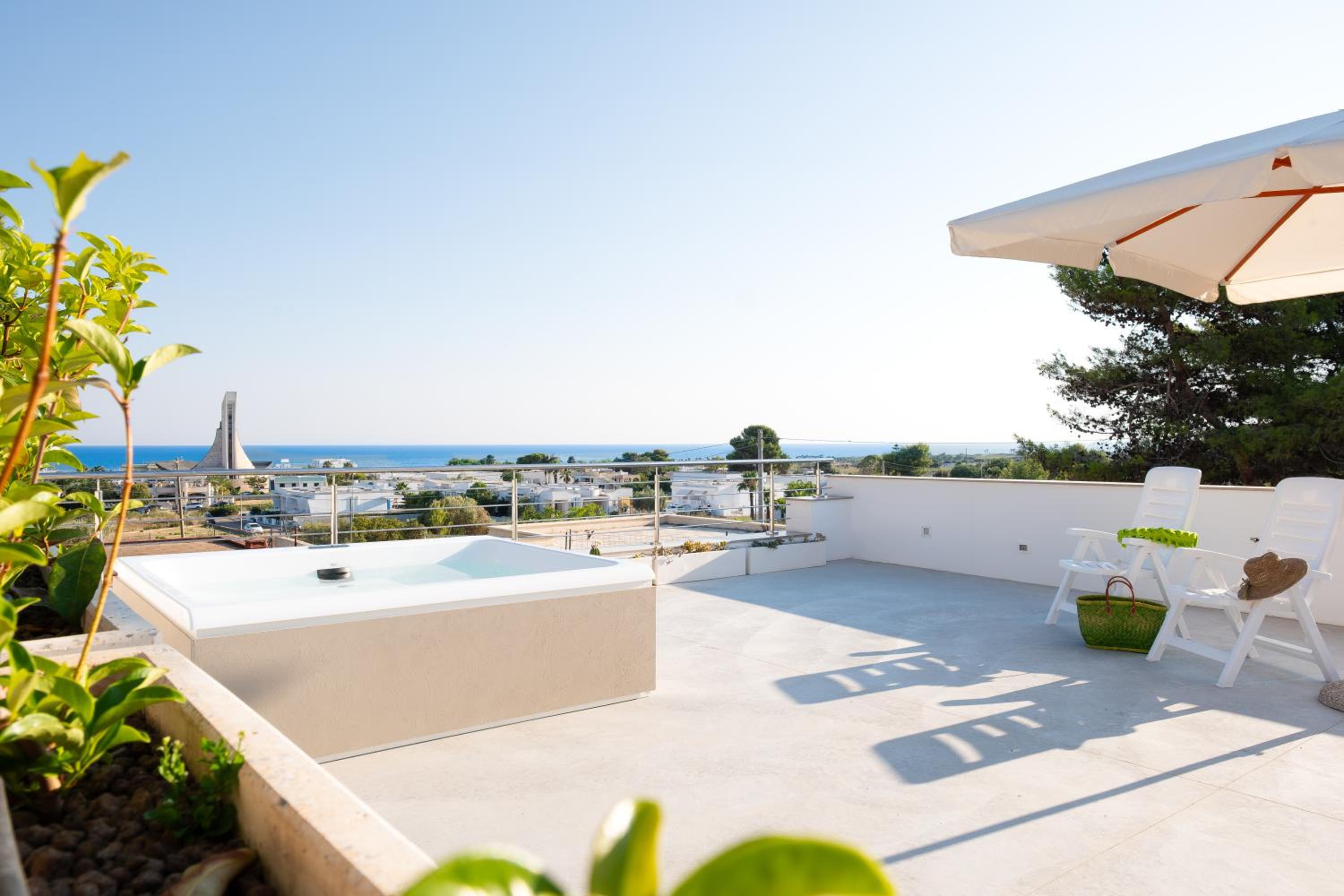 Lo Chalet view 2