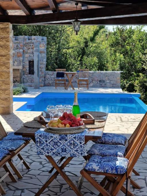 Villa on Luštica peninsula with fantastic sea view view 4