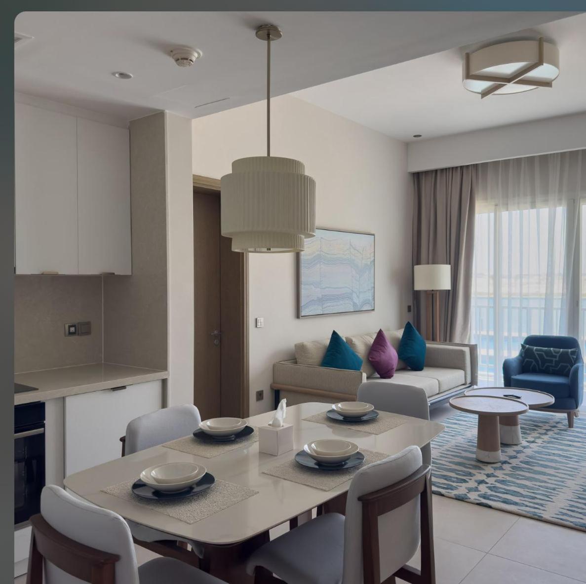 Vida Marassi Marina Two Bedroom Hotel Apartment