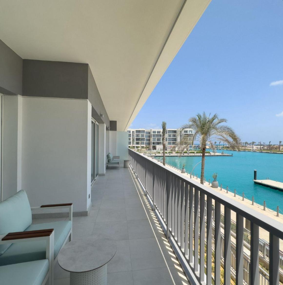 Vida Marassi Marina Two Bedroom Hotel Apartment
