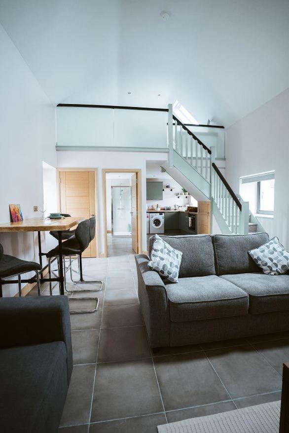 The Byre at Conker Tree Cottages