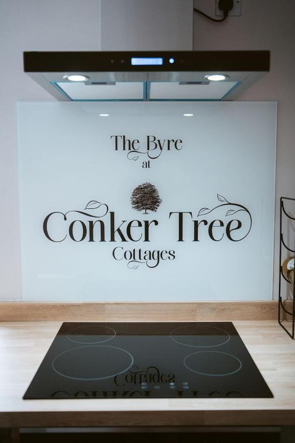 The Byre at Conker Tree Cottages