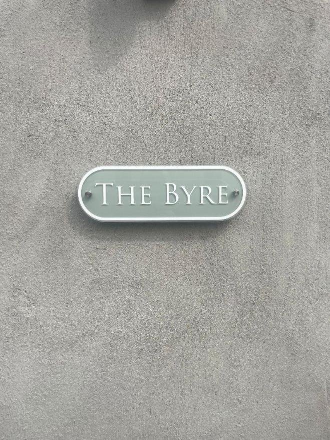 The Byre at Conker Tree Cottages