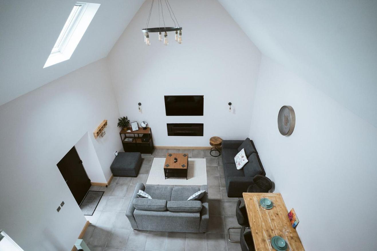 The Byre at Conker Tree Cottages
