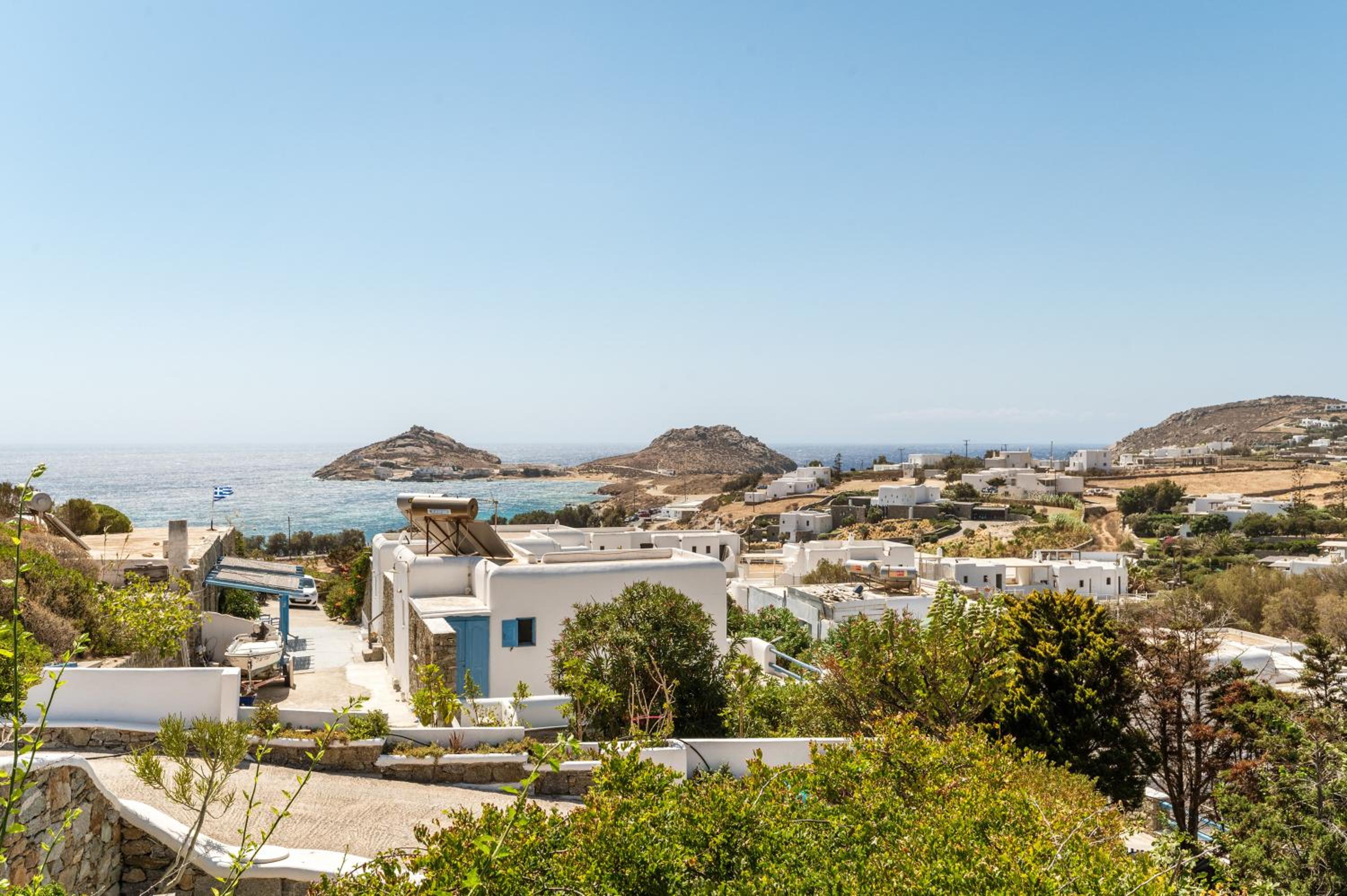 Alisachni House Mykonos