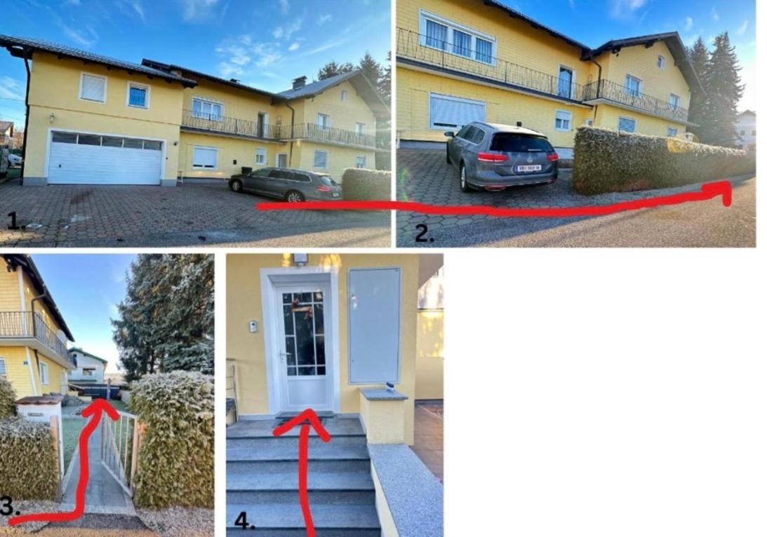 Ferienwohnung Schwanenstadt