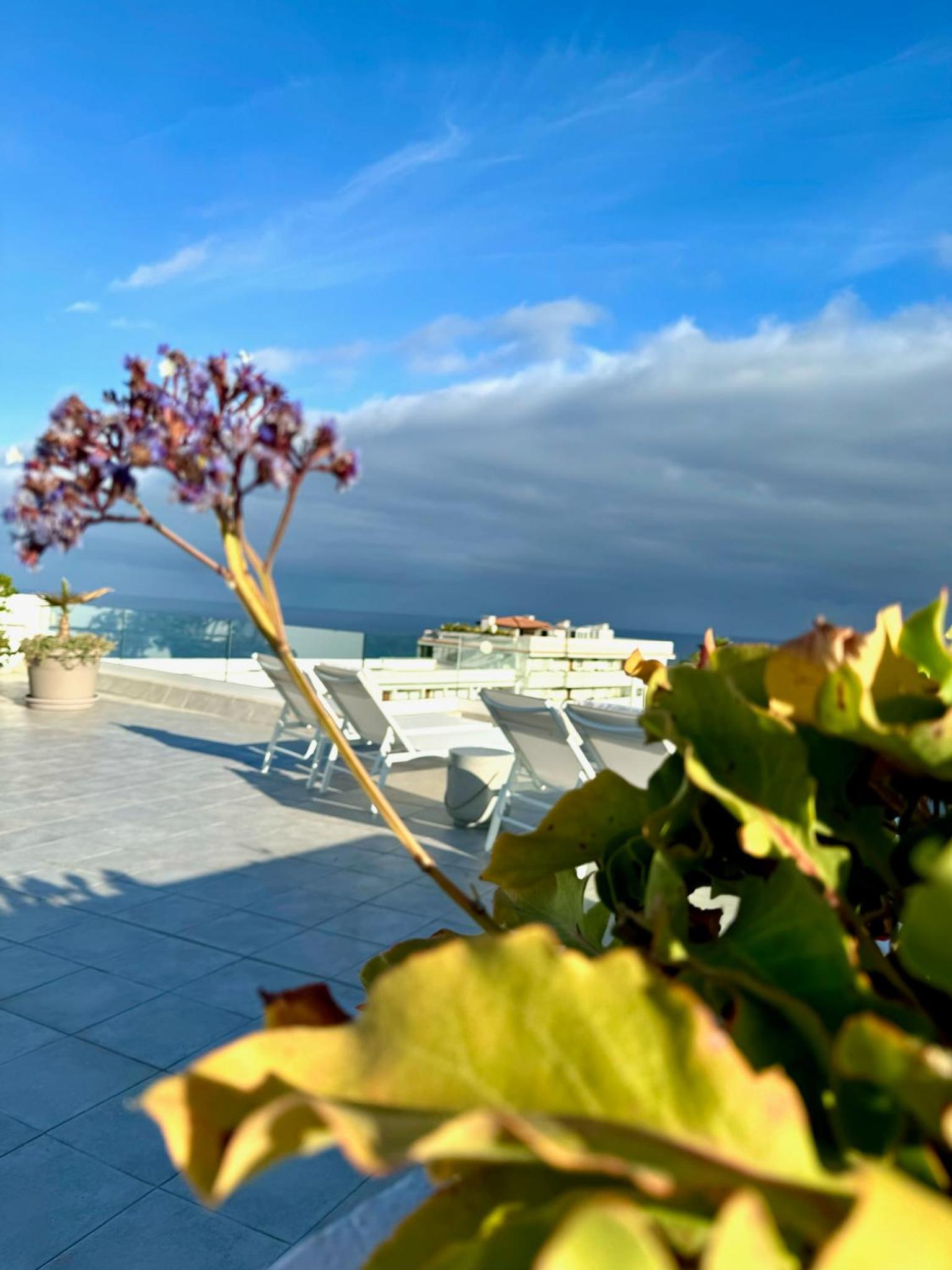 Zen Ocean View House Tenerife