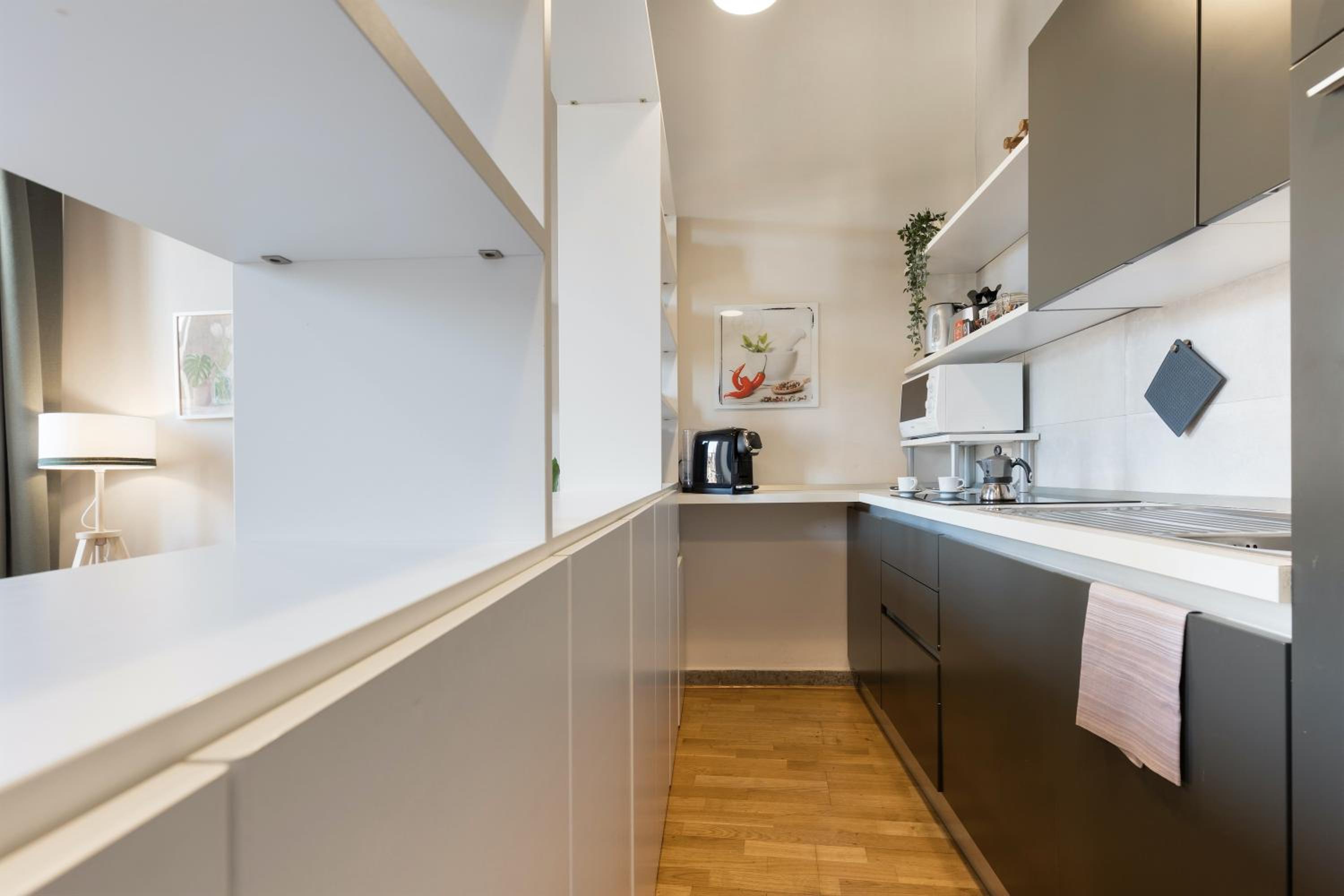 Rome as you feel - Grotta Pinta apartments