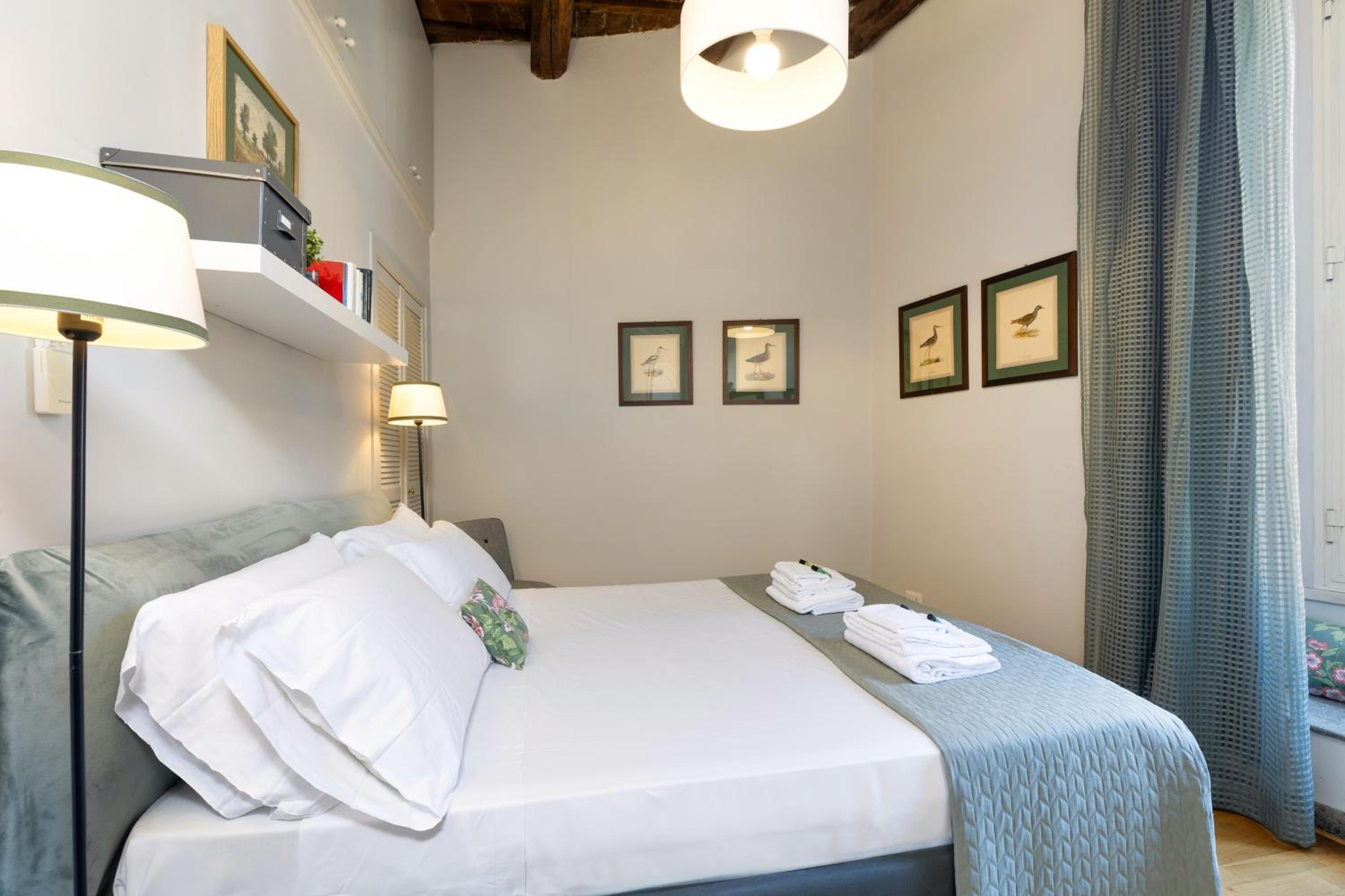 Rome as you feel - Grotta Pinta apartments