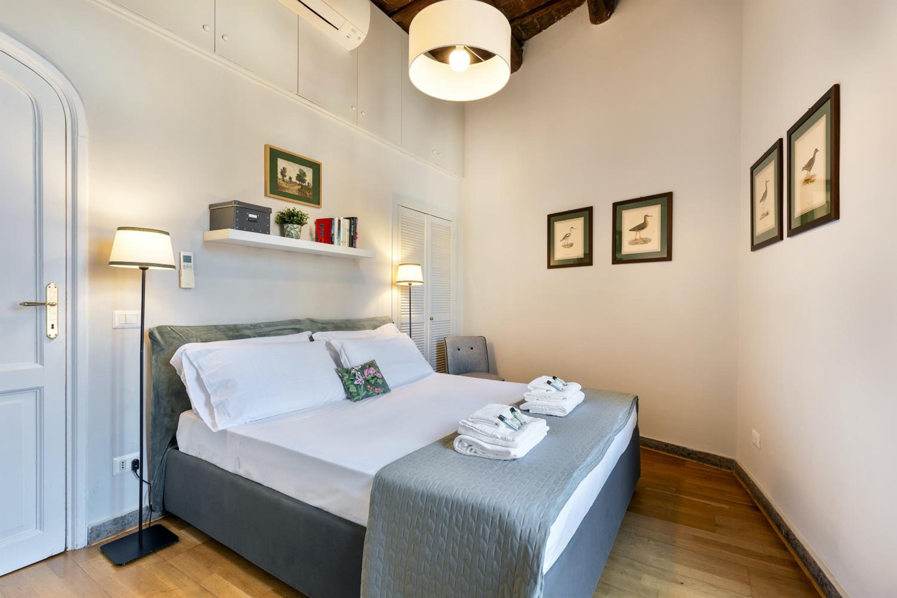 Rome as you feel - Grotta Pinta apartments