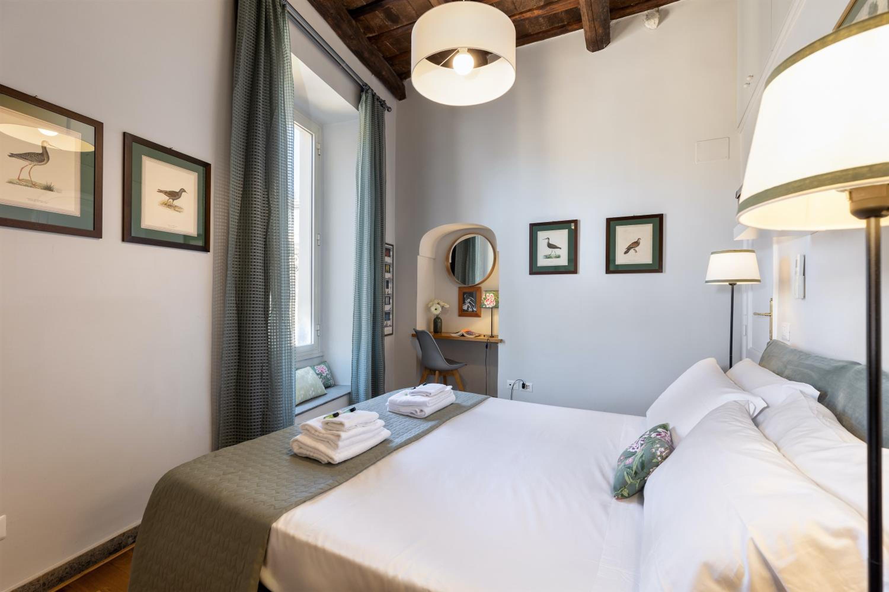 Rome as you feel - Grotta Pinta apartments