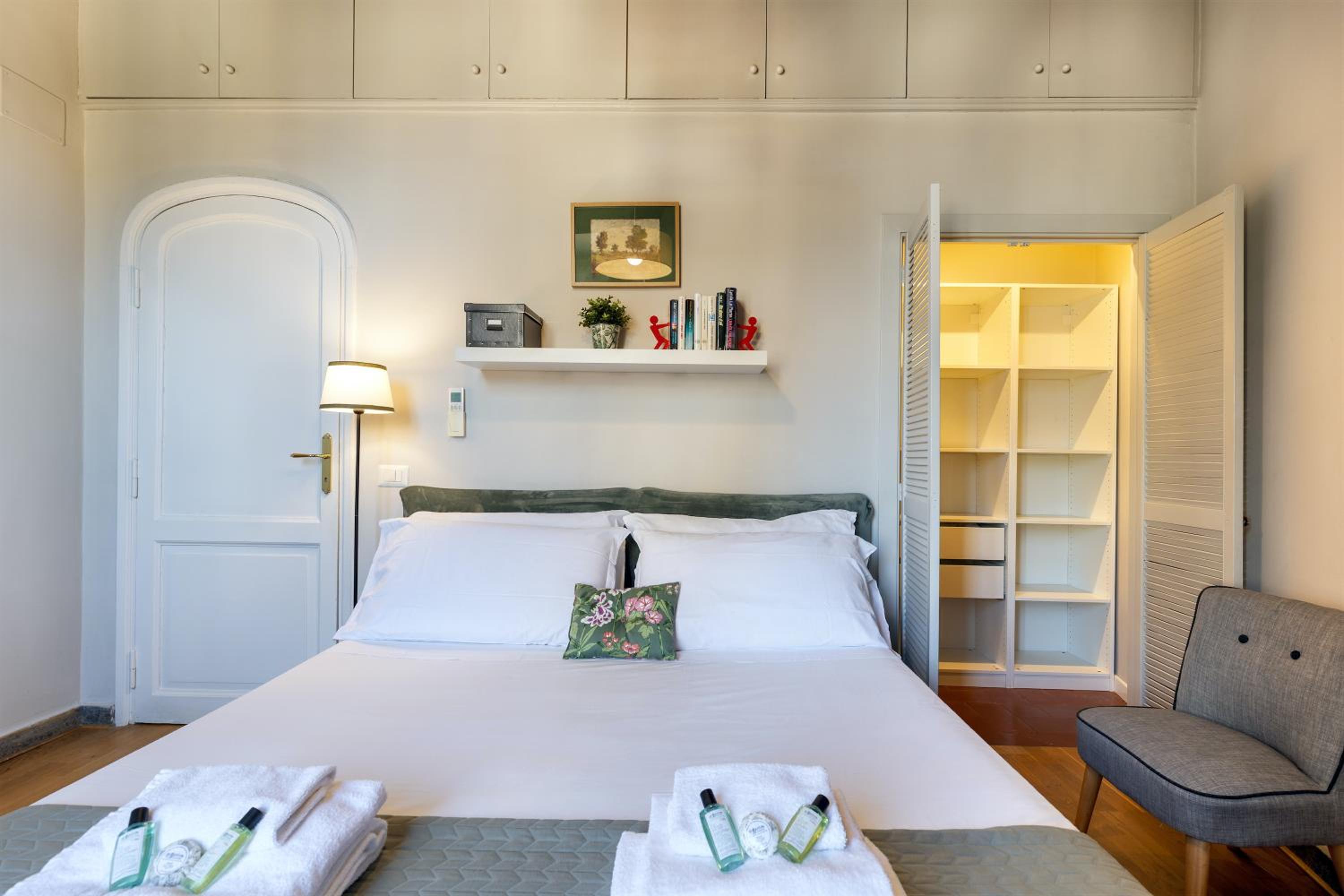 Rome as you feel - Grotta Pinta apartments