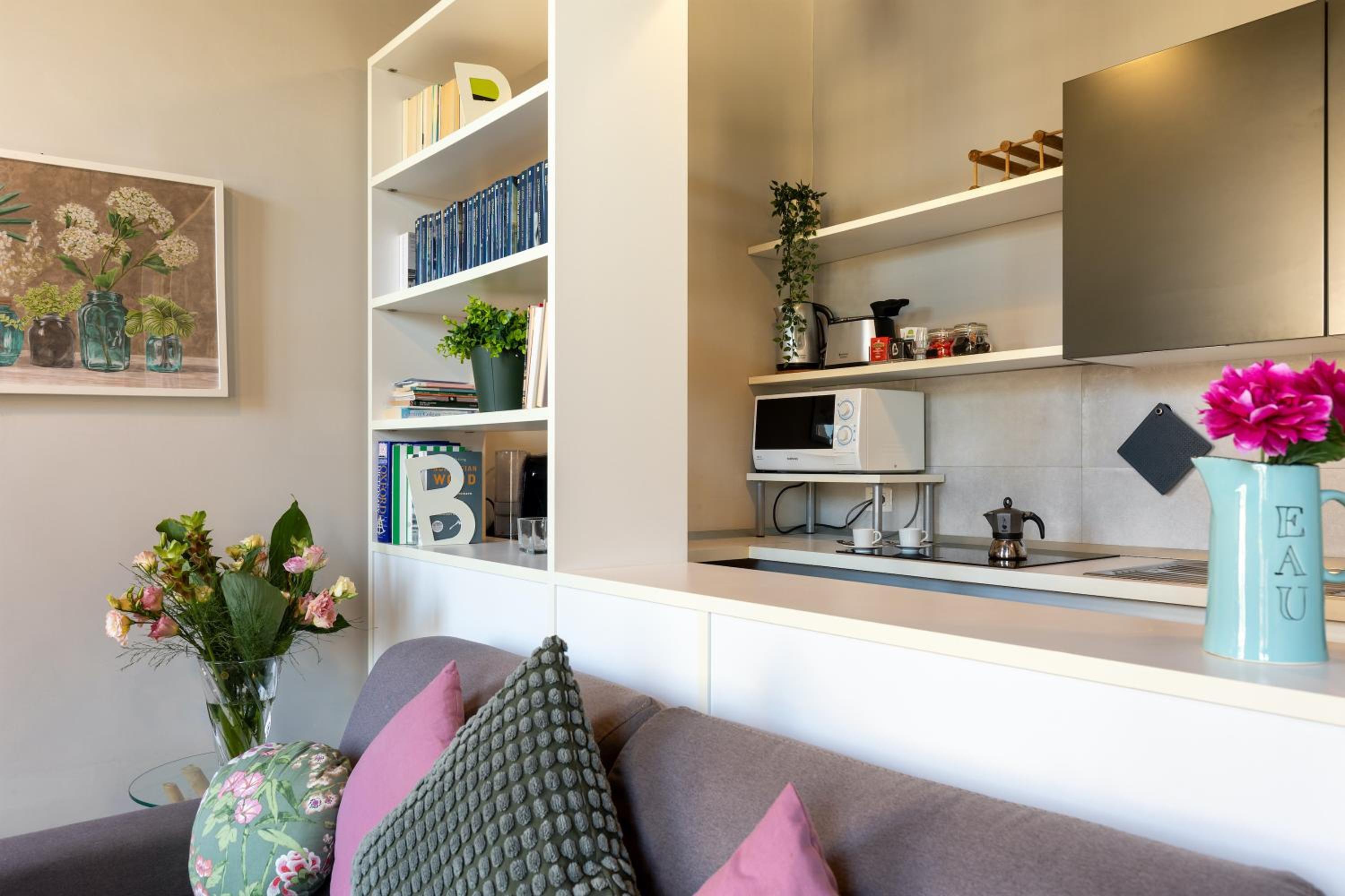 Rome as you feel - Grotta Pinta apartments