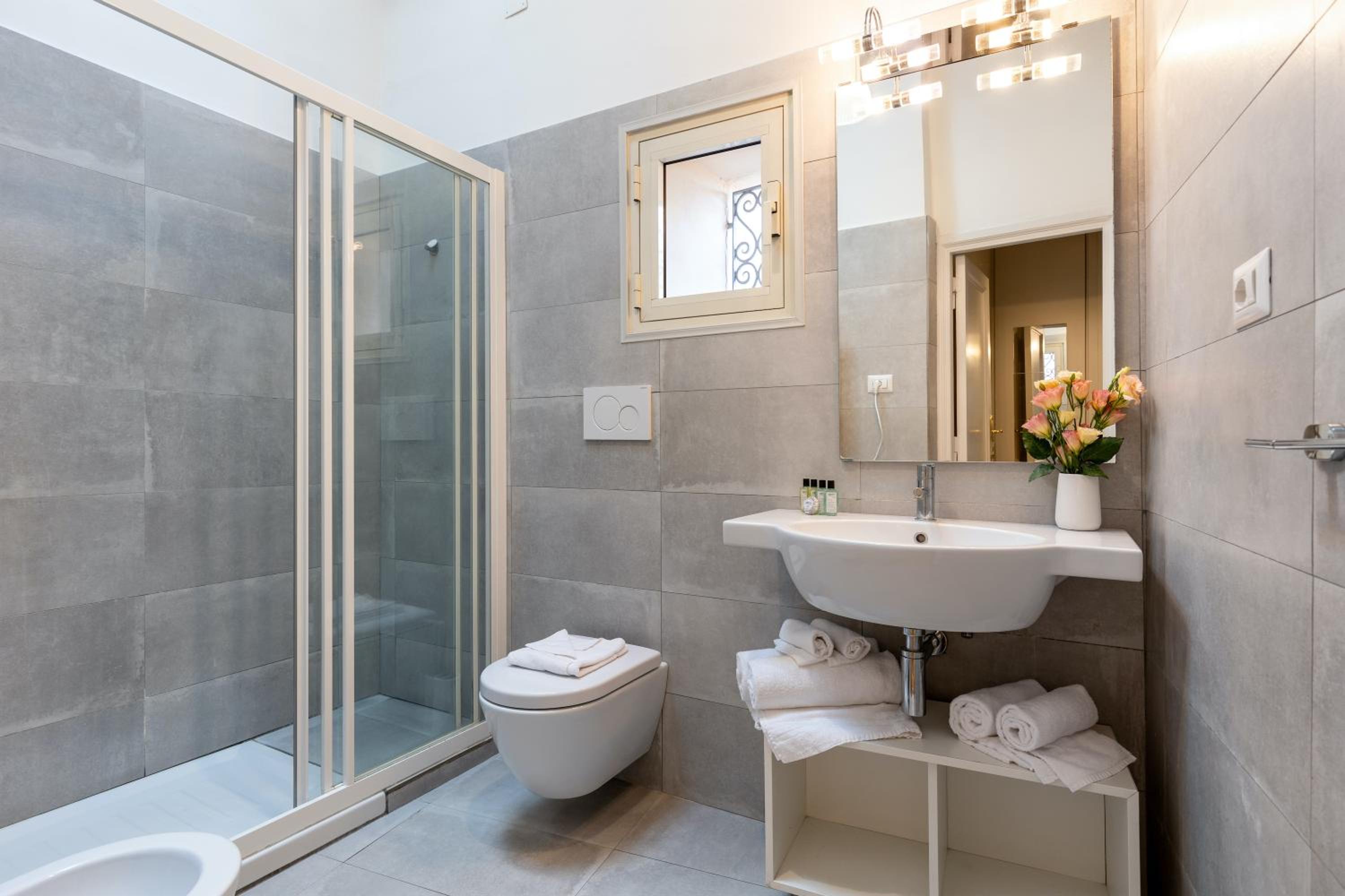Rome as you feel - Grotta Pinta apartments