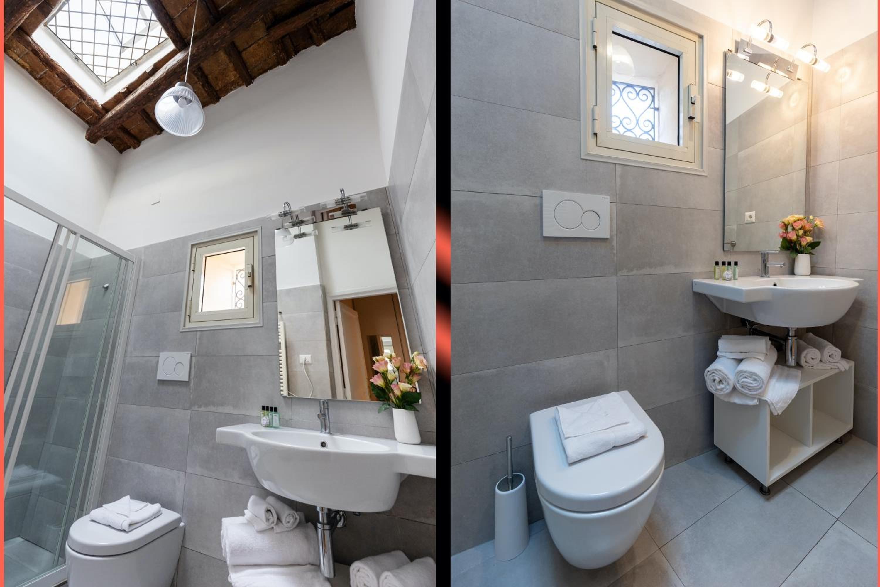 Rome as you feel - Grotta Pinta apartments
