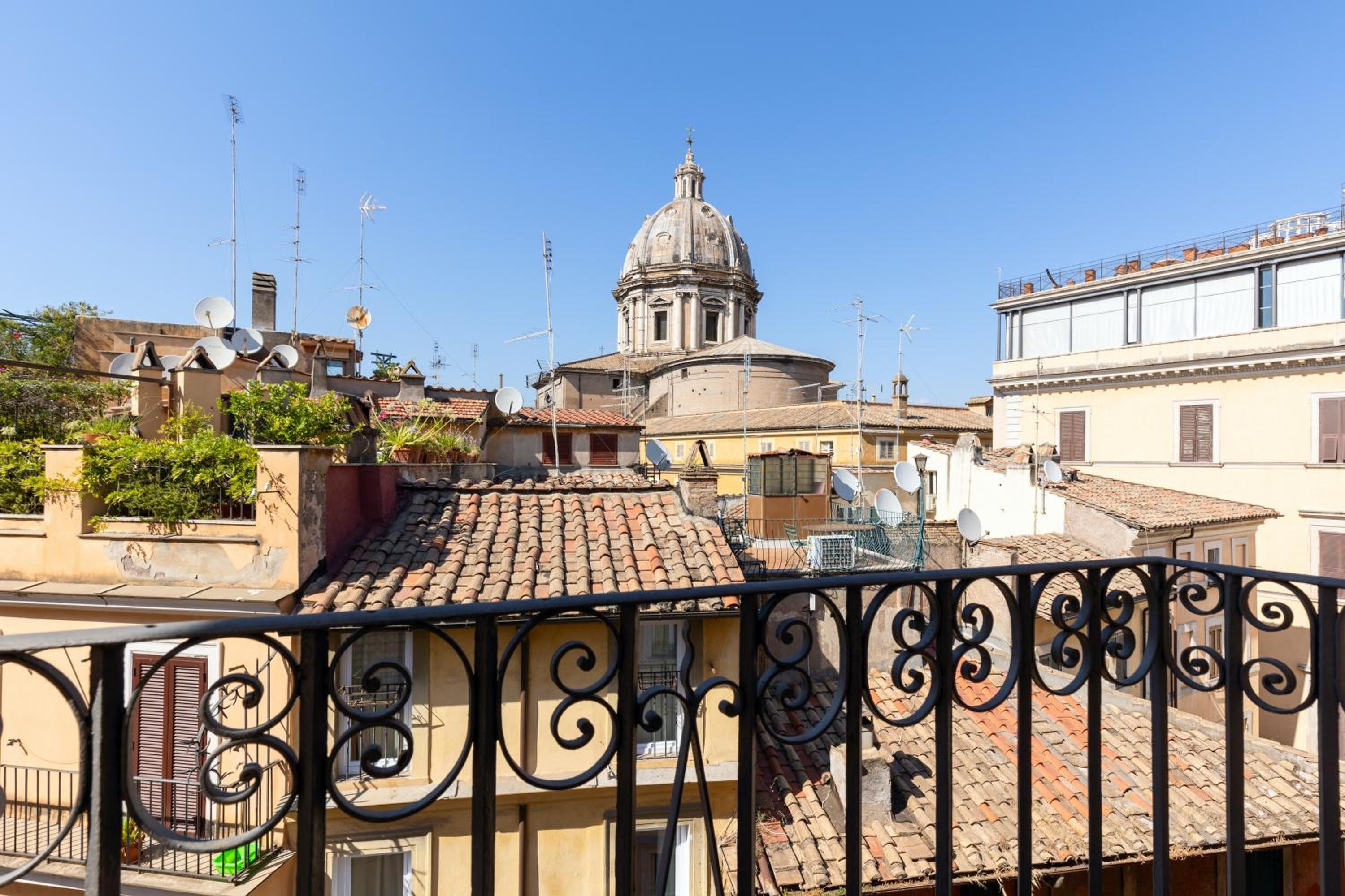 Rome as you feel - Grotta Pinta apartments