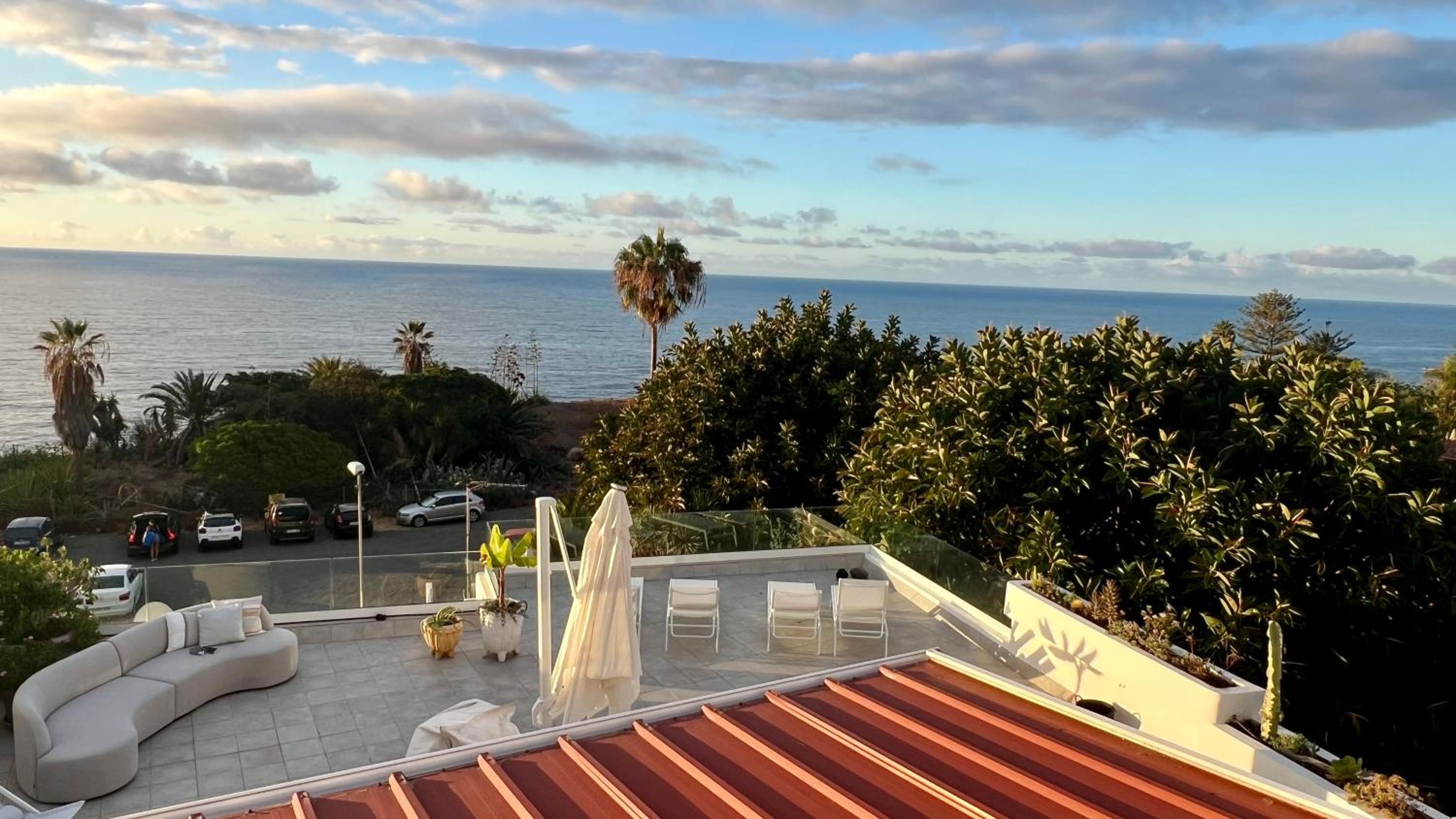 Zen Ocean View House Tenerife