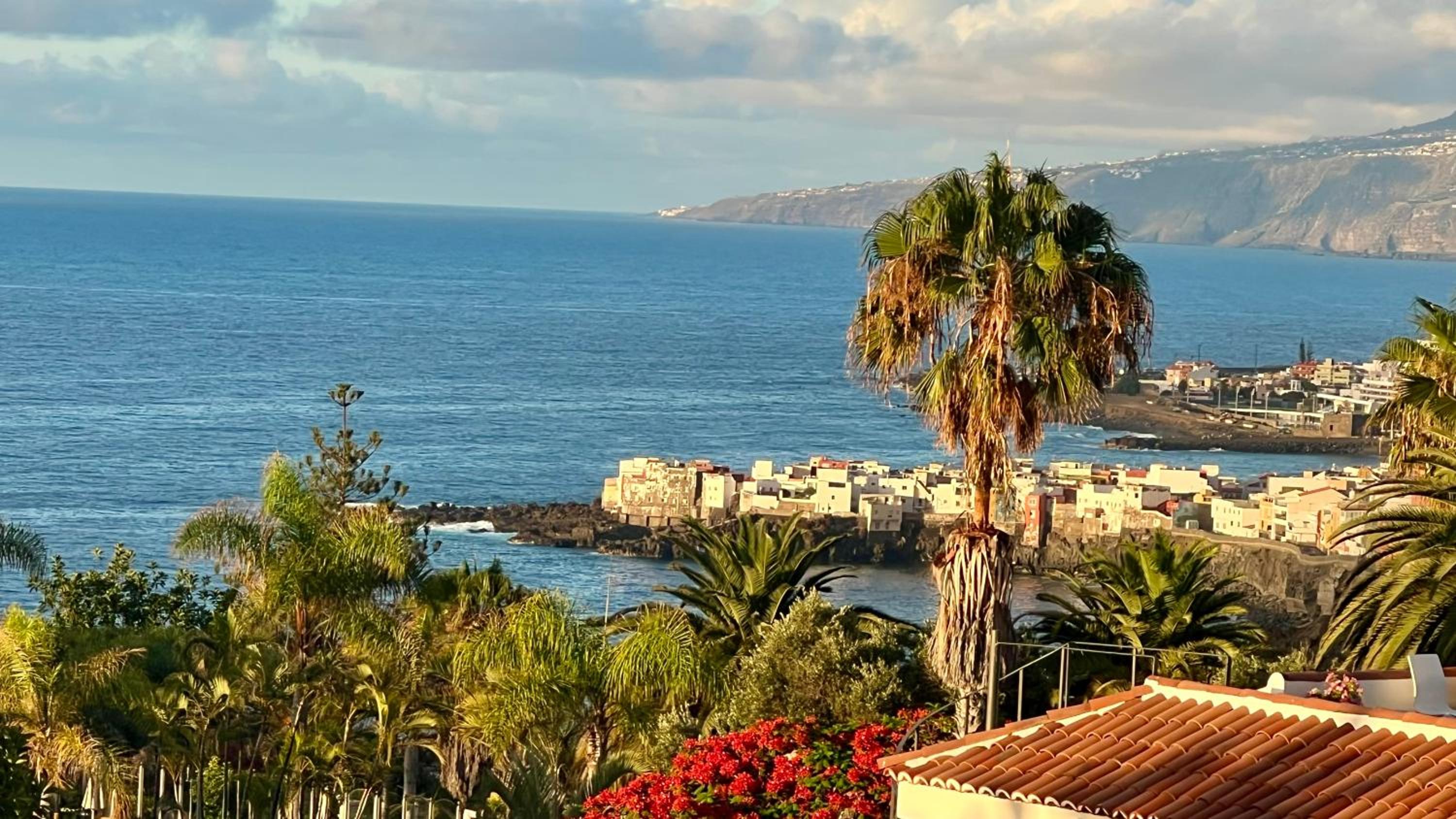 Zen Ocean View House Tenerife