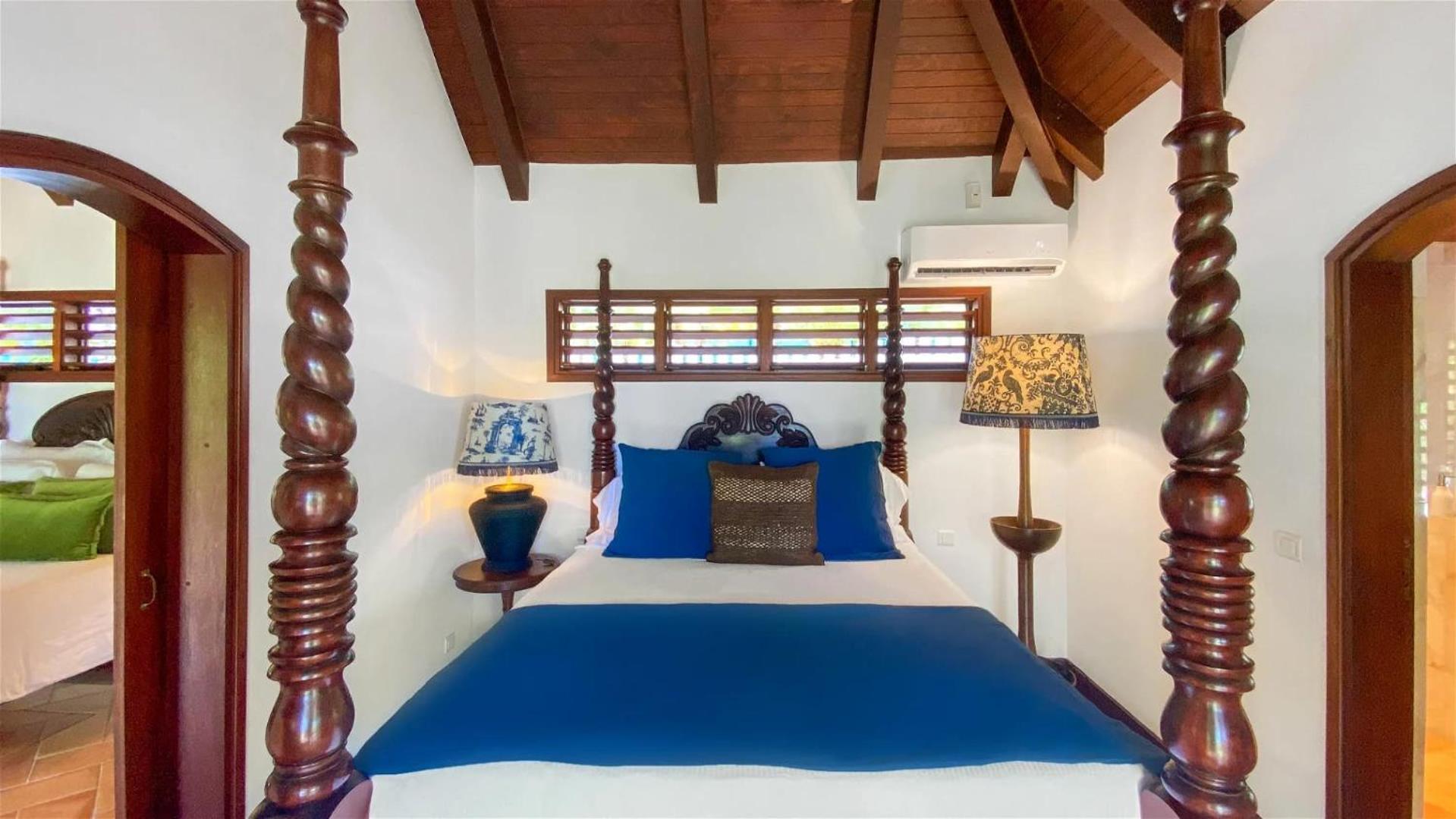 Beautiful Five-bedroom Villa In Petite Saline