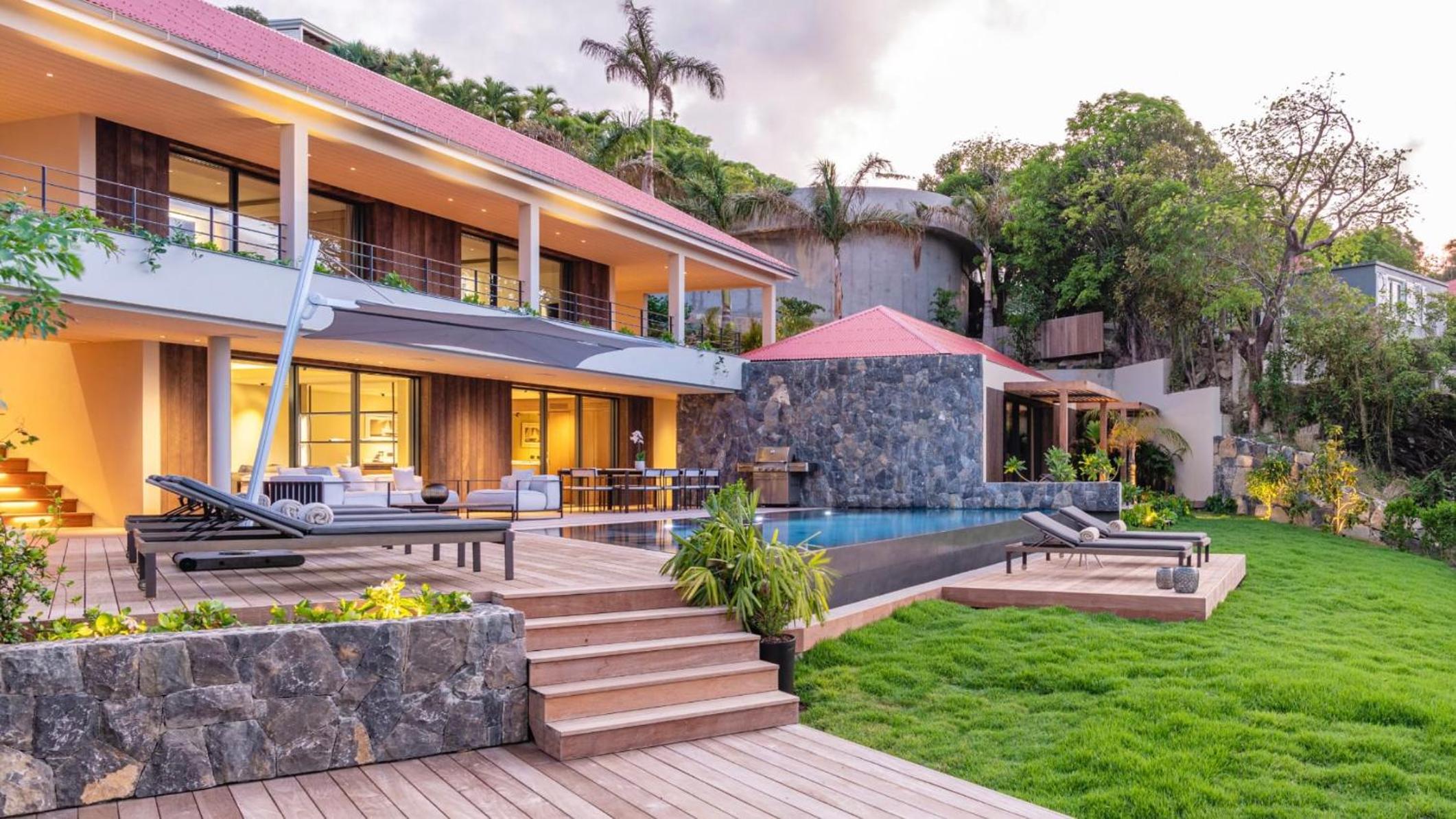 Spacious Villa with Breathtaking View