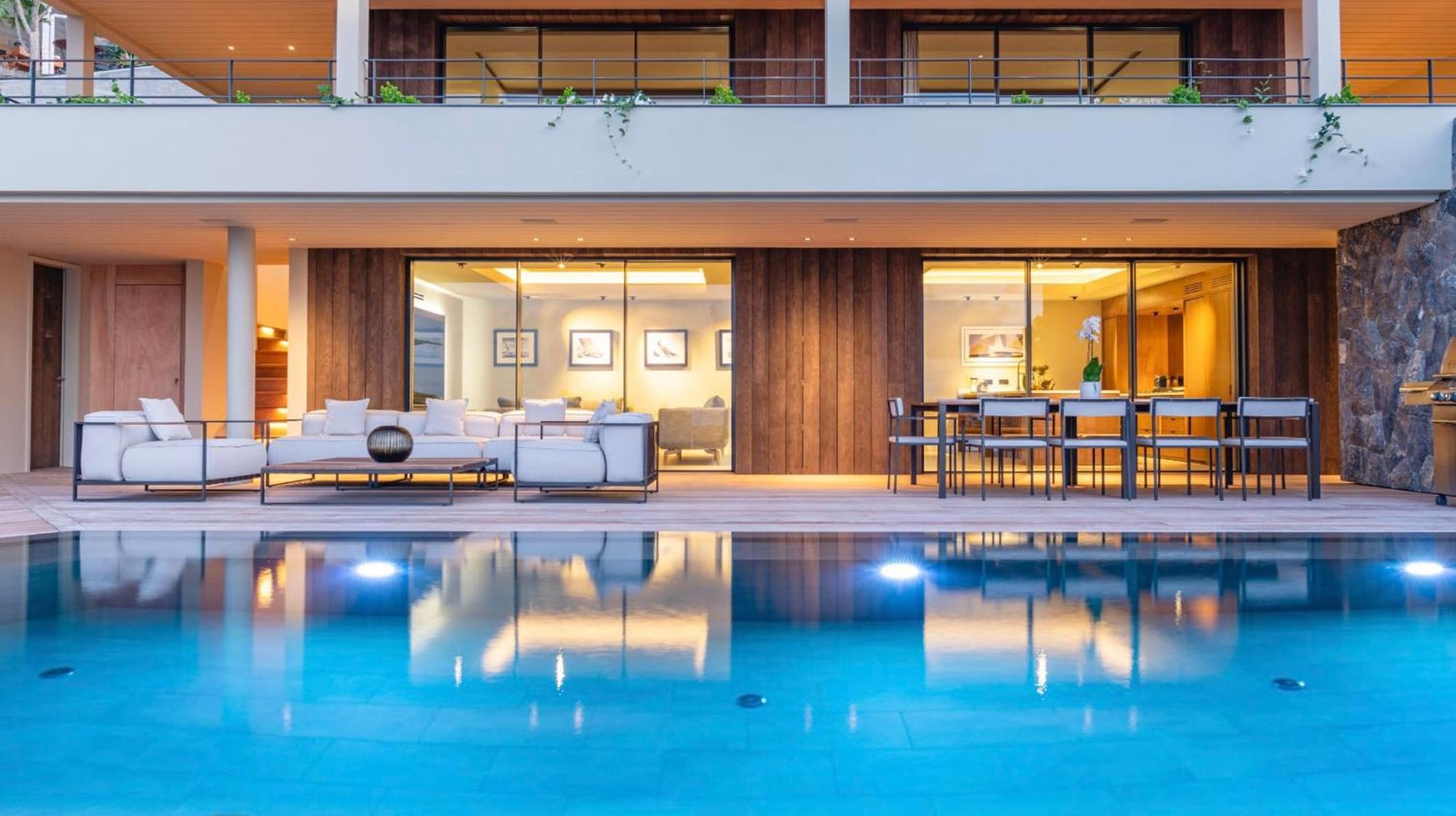 Spacious Villa with Breathtaking View