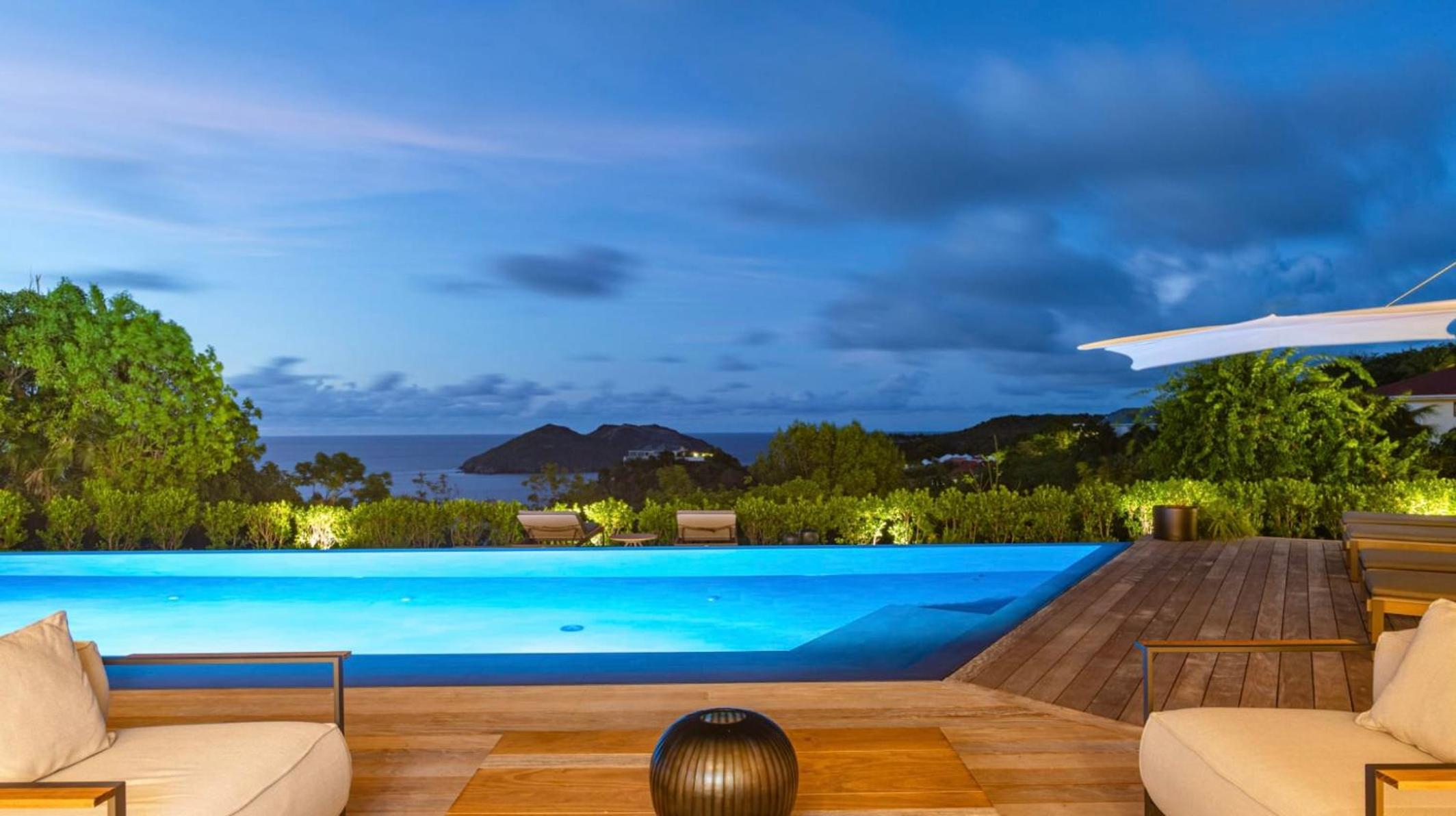 Spacious Villa with Breathtaking View