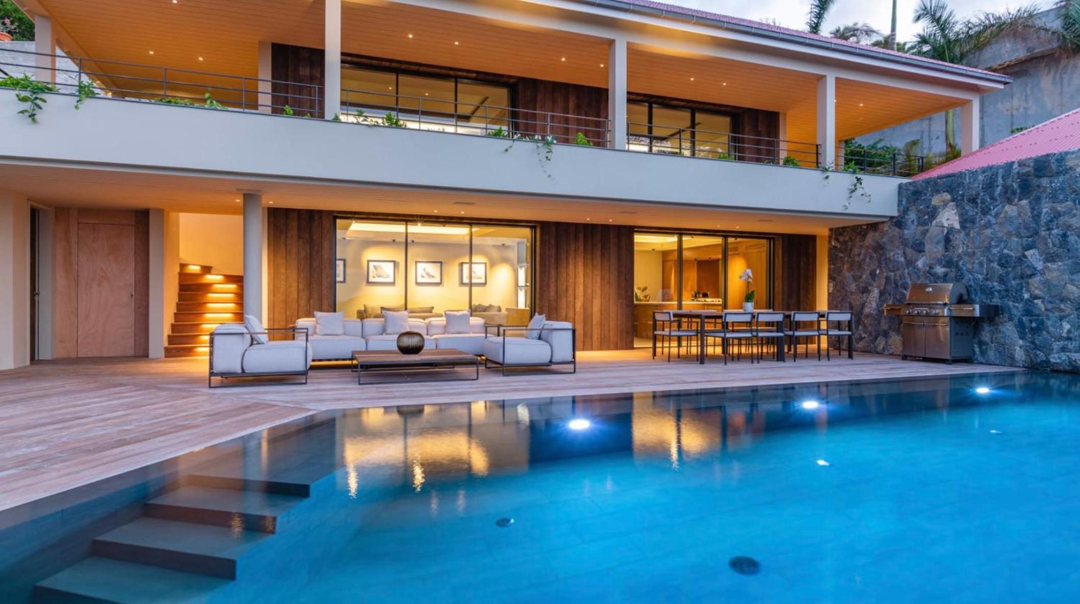 Spacious Villa with Breathtaking View
