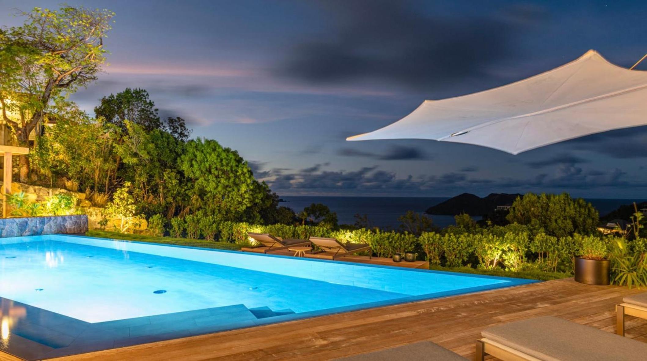 Spacious Villa with Breathtaking View