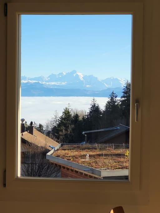 Mountain Lake View Deluxe