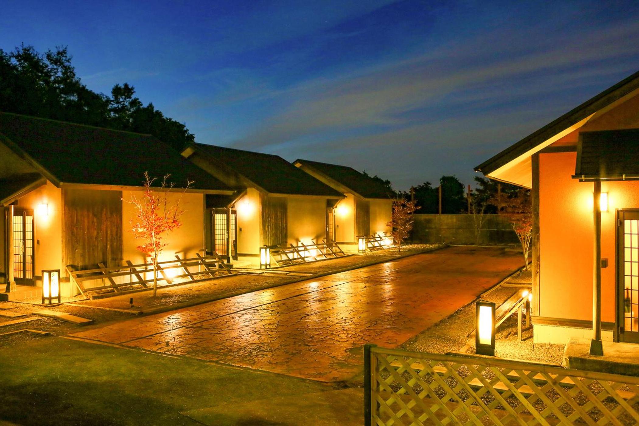 Ooedo Onsen Monogatari Kimitsu no Mori