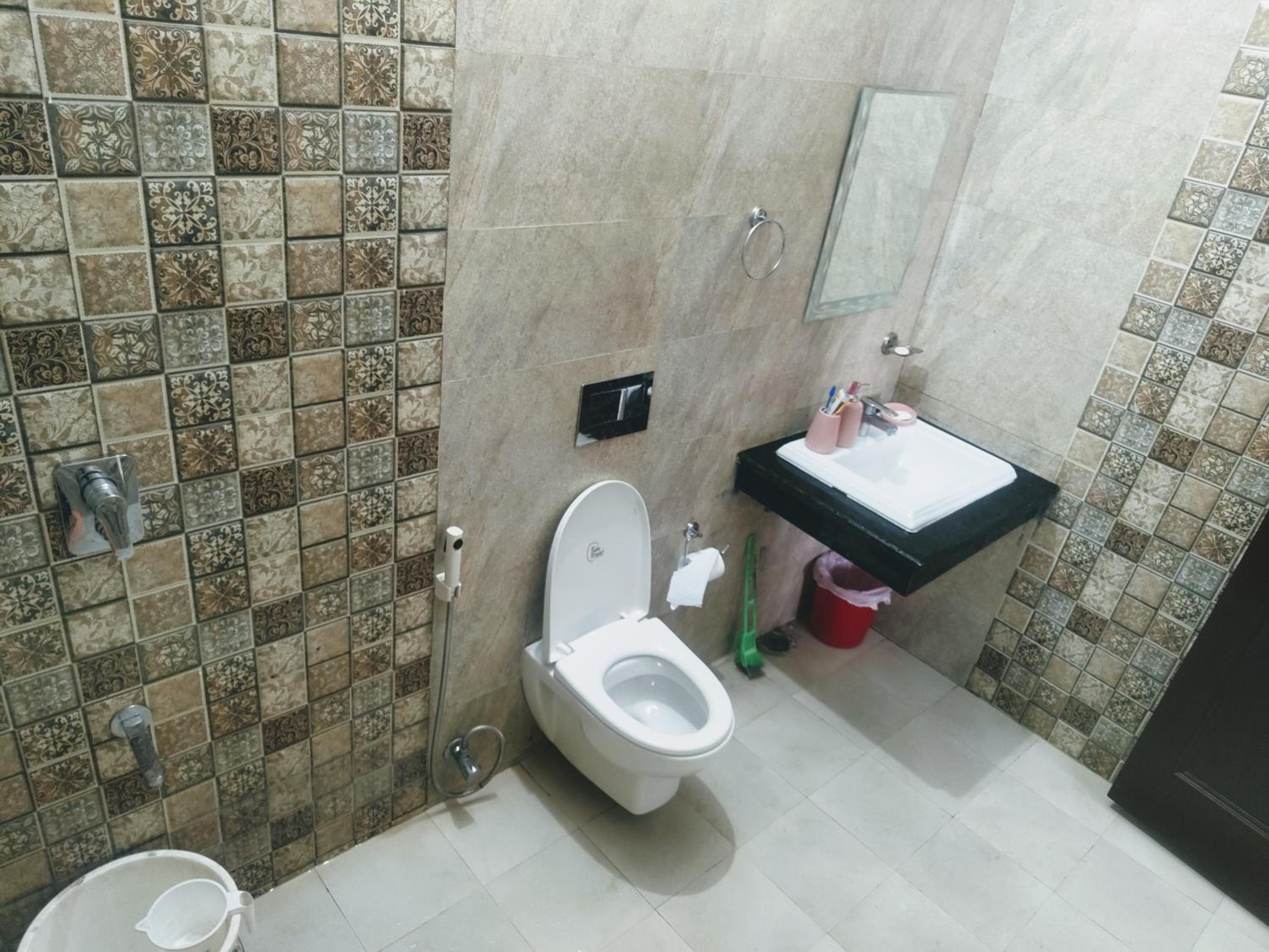 bathroom