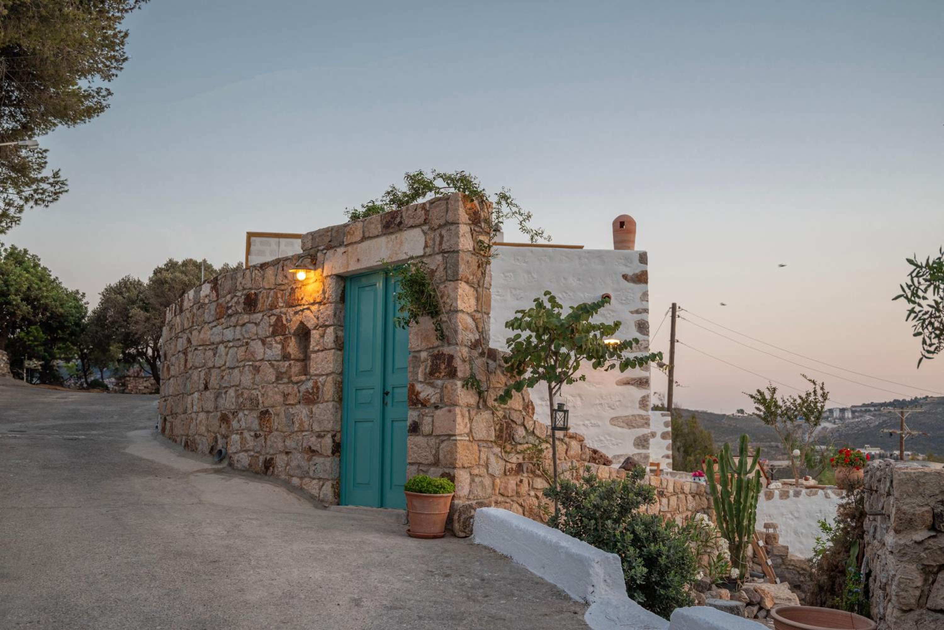 Demati house