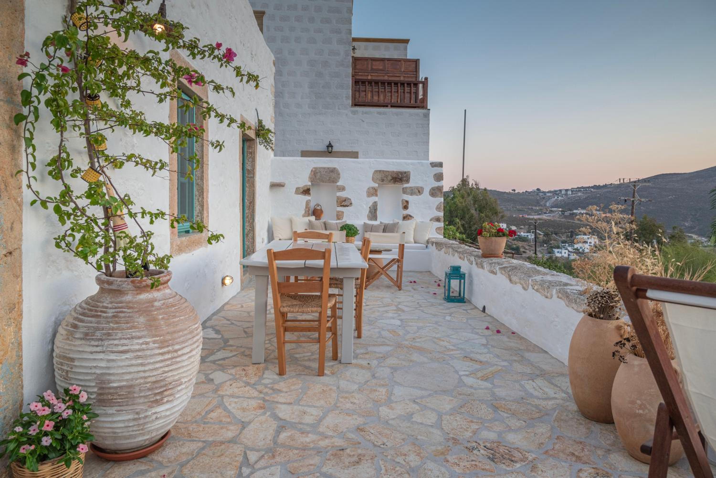 Demati house