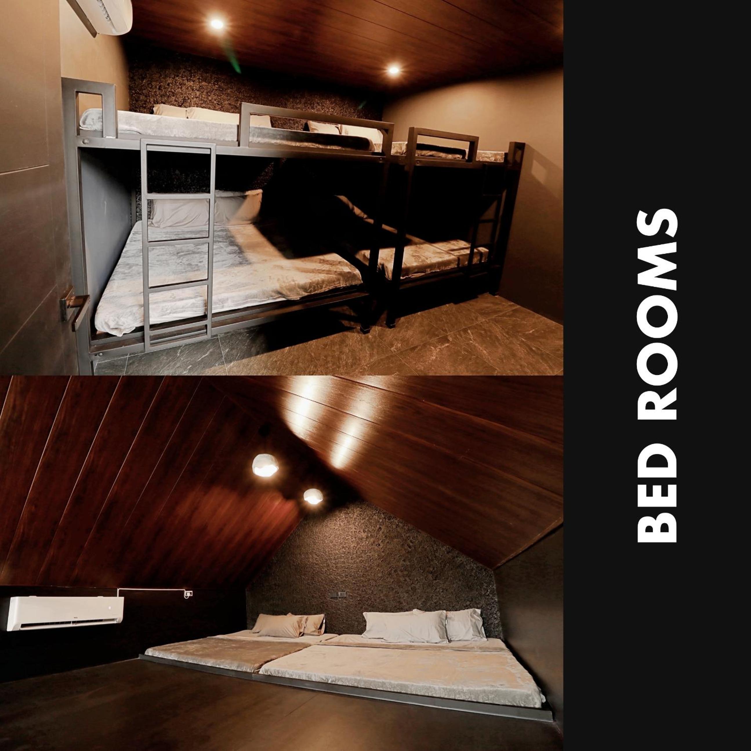 Privé Cabin view 4