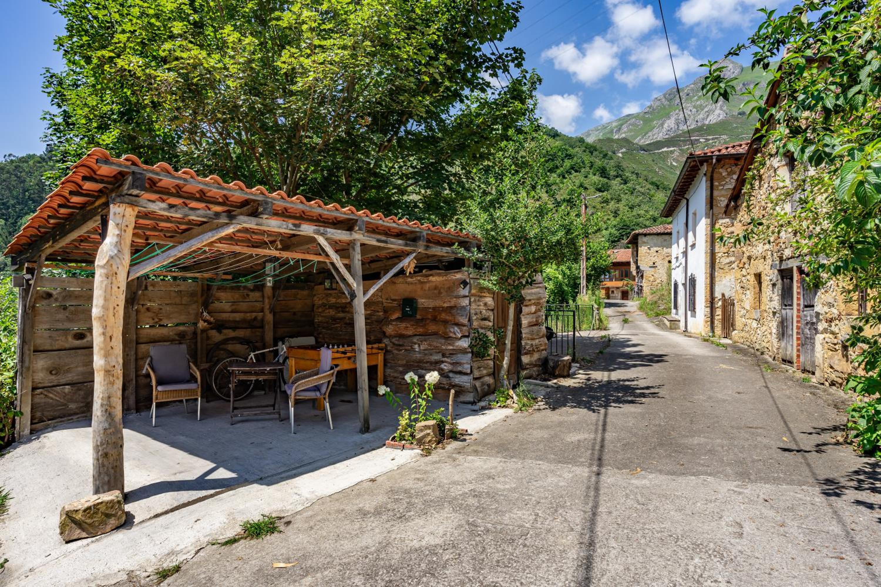 La Valleja
