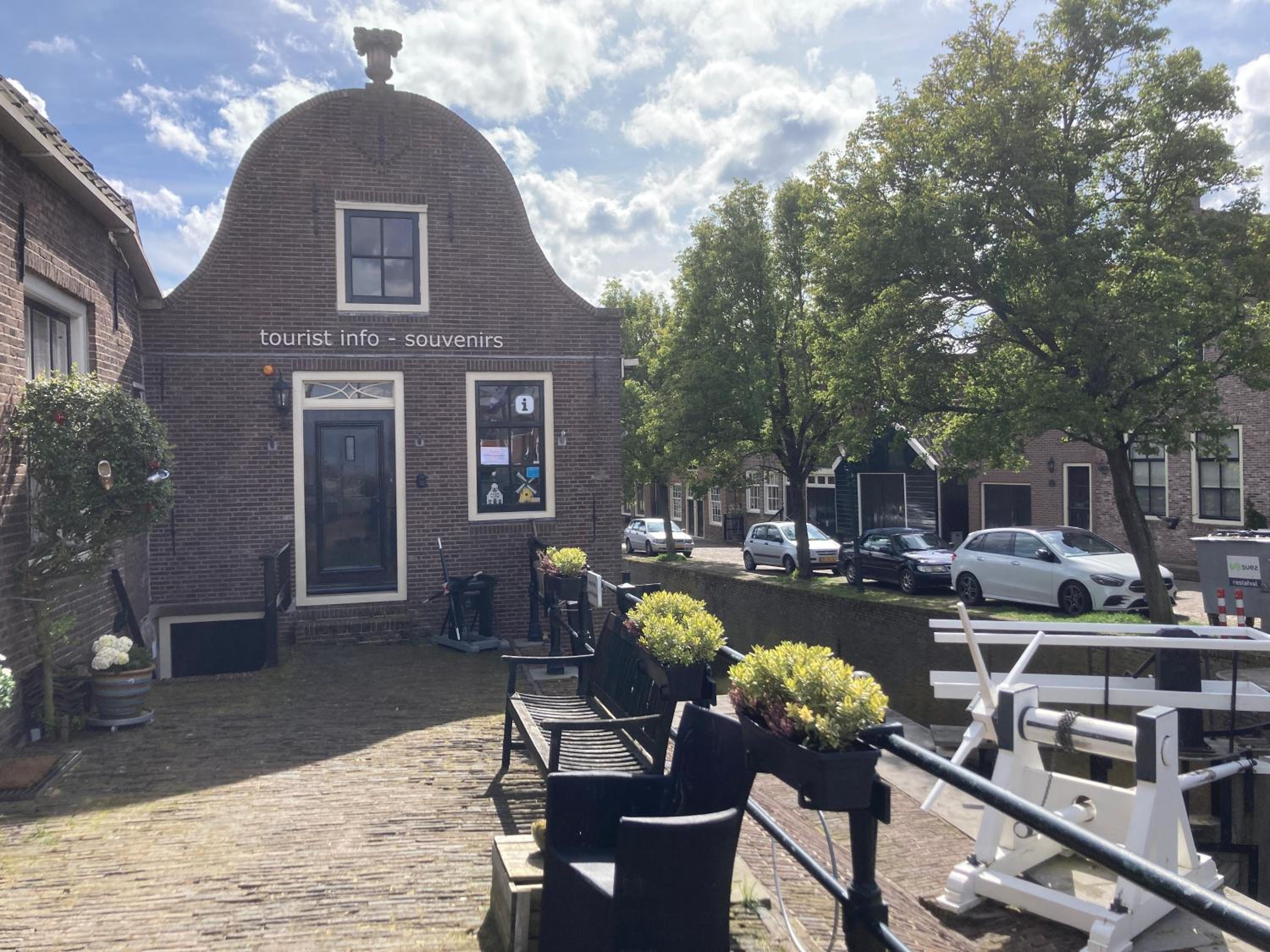 Lichte studio in de buurt van Amsterdam