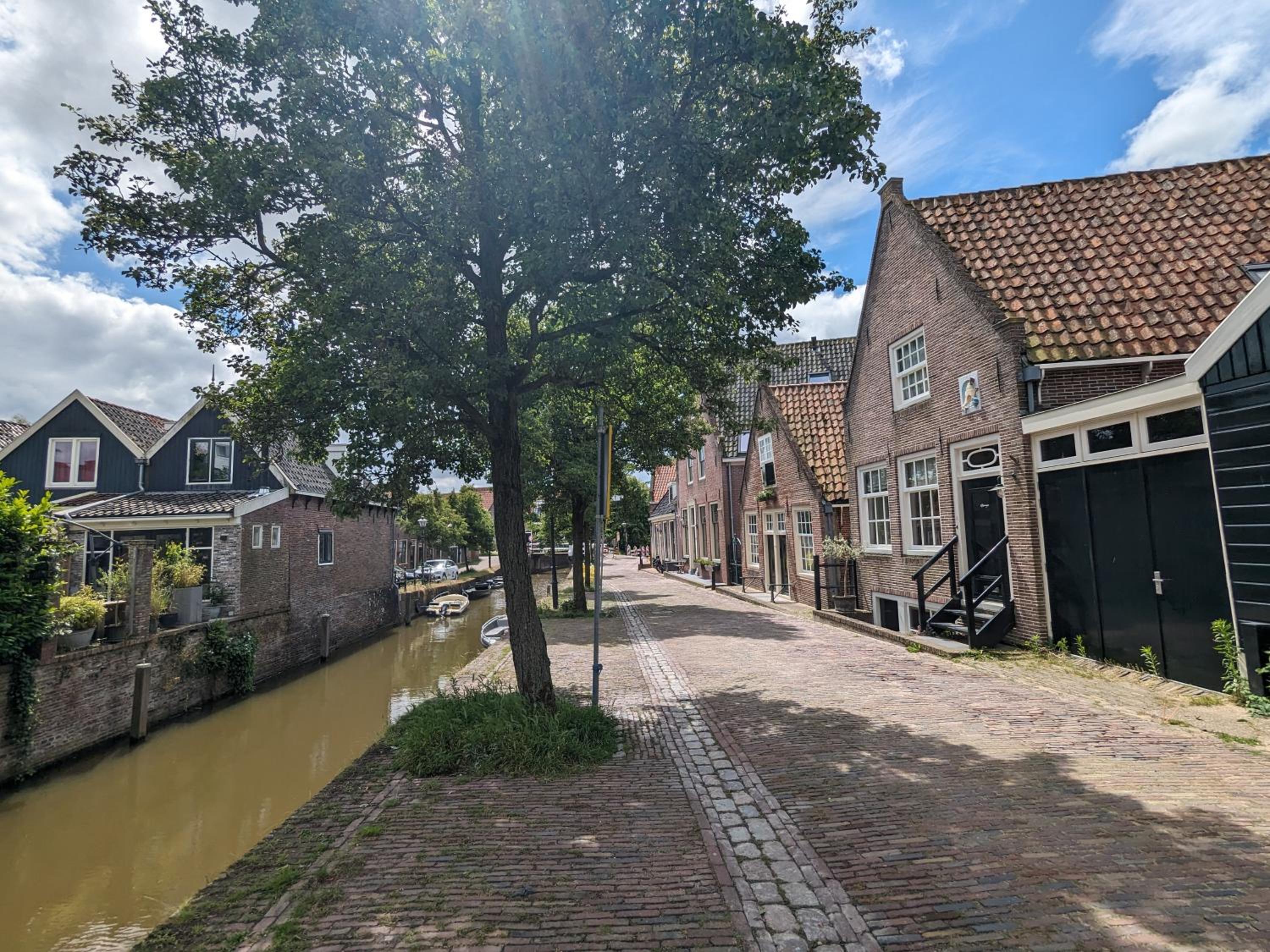 Lichte studio in de buurt van Amsterdam