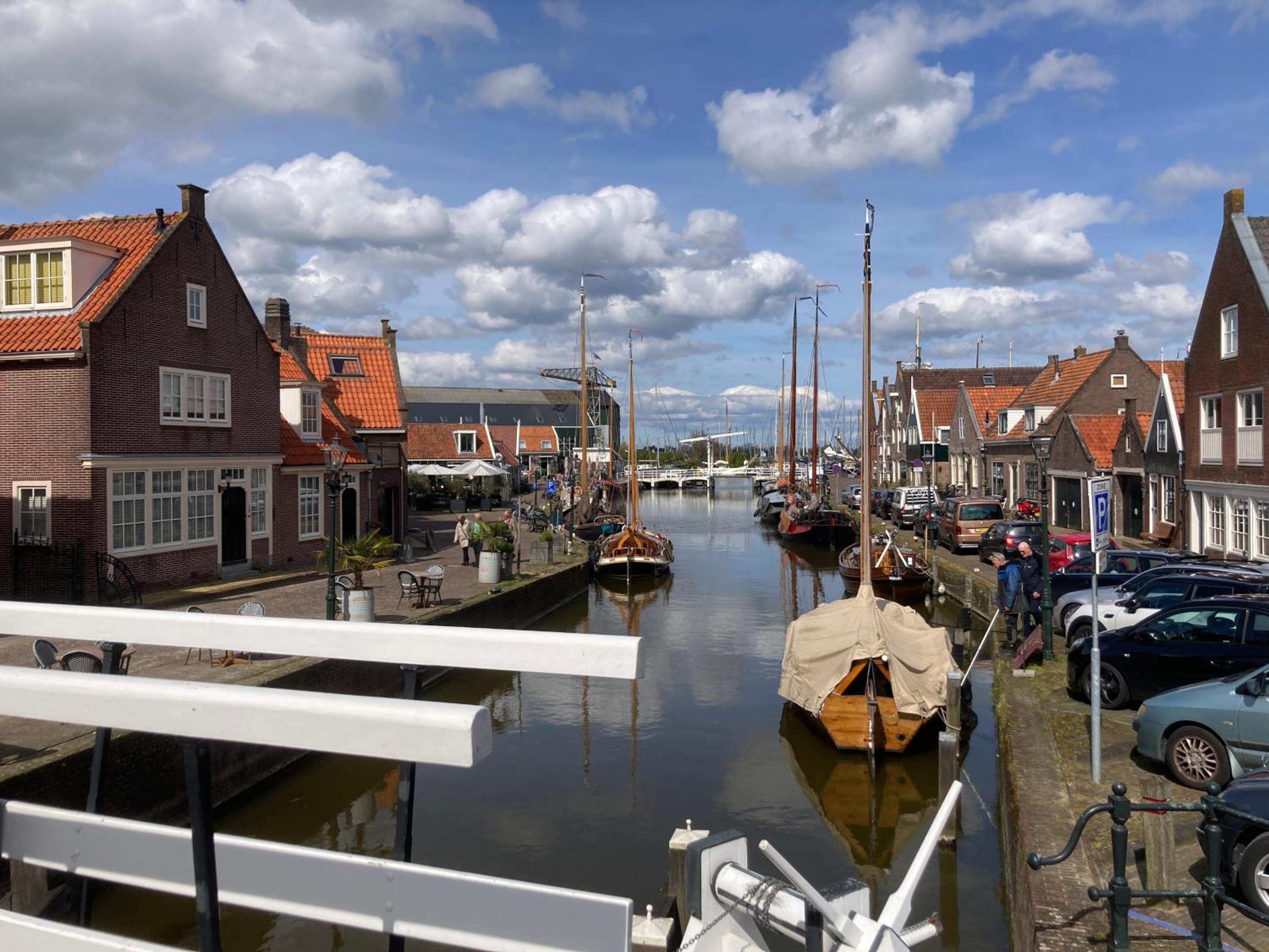 Lichte studio in de buurt van Amsterdam