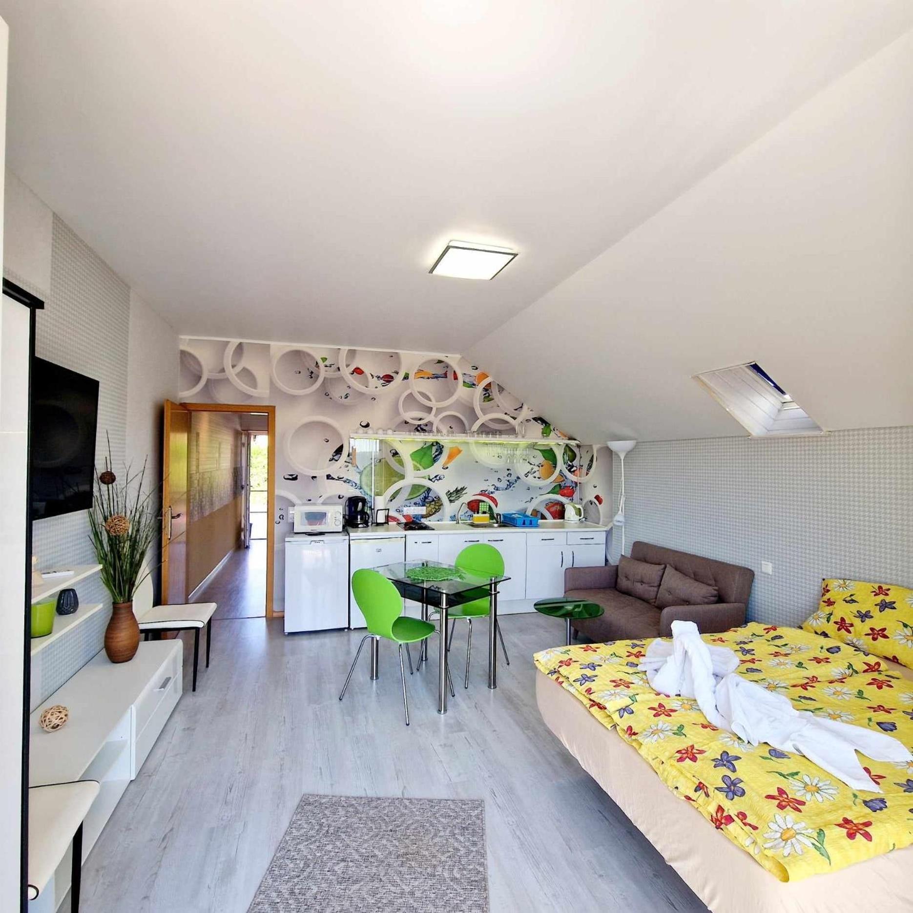 Kiwi Apartmanház