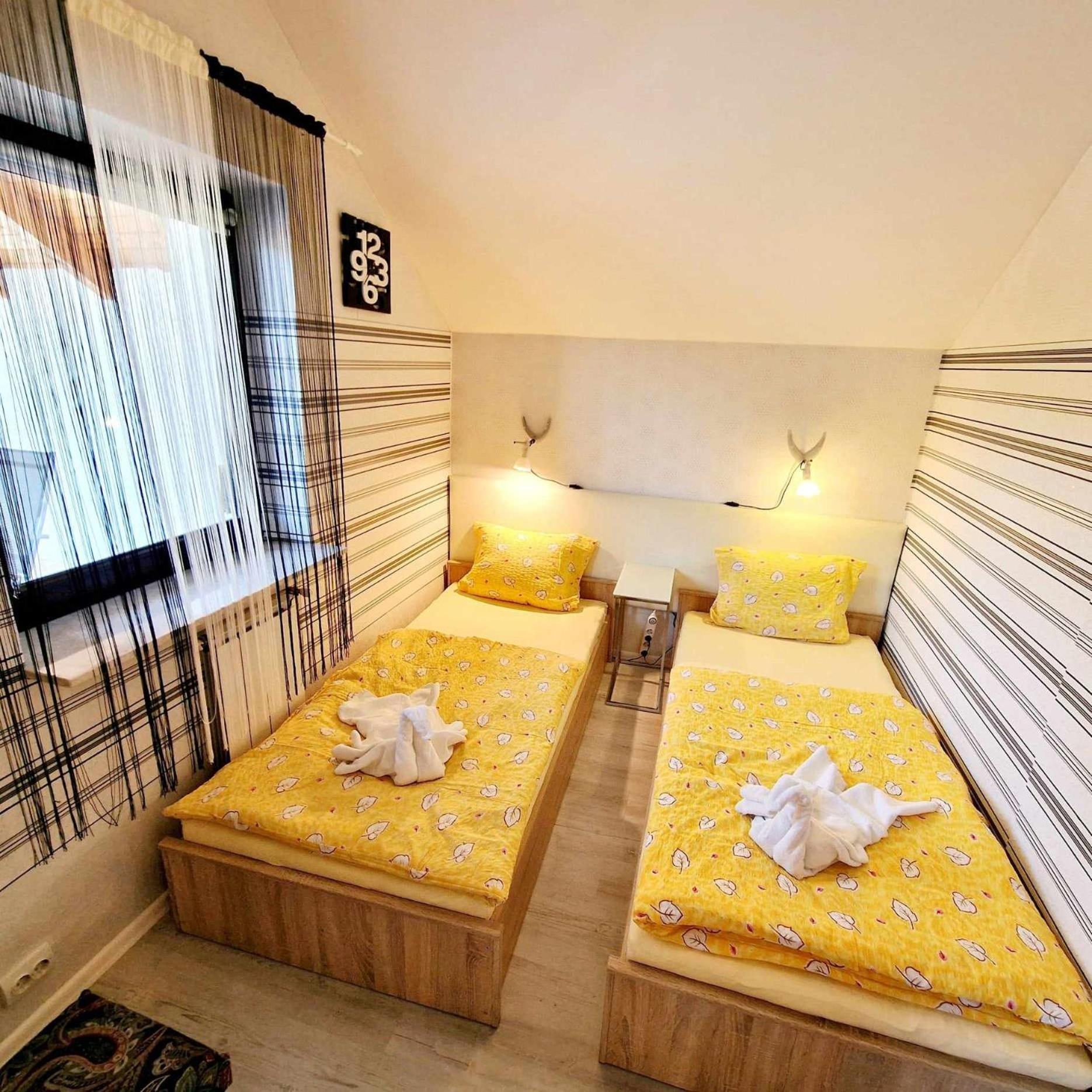 Kiwi Apartmanház