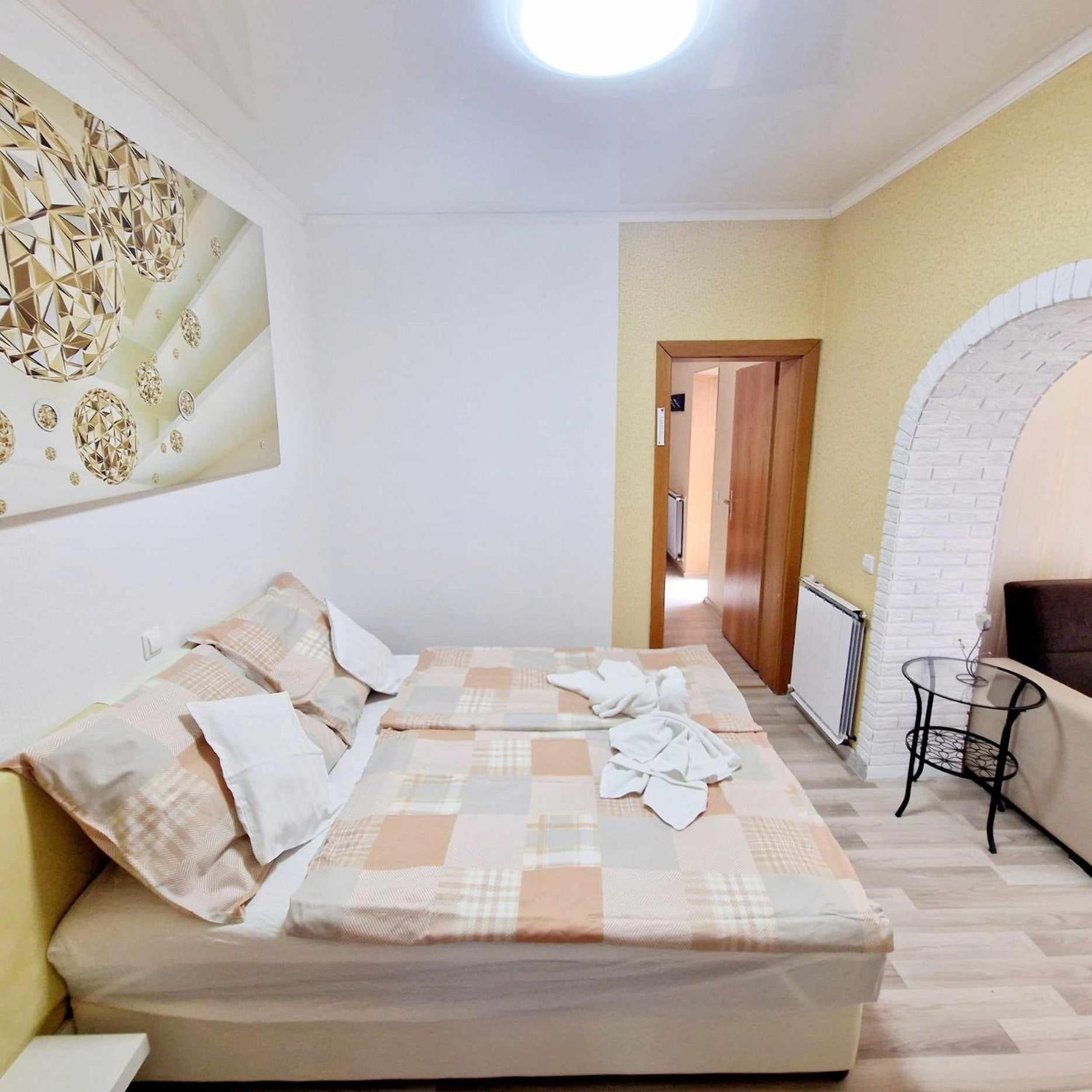 Kiwi Apartmanház